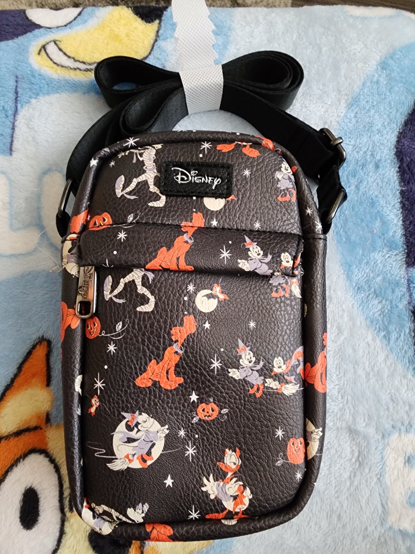 Disney Mickey and Friends Halloween Costume Crossbody Bag