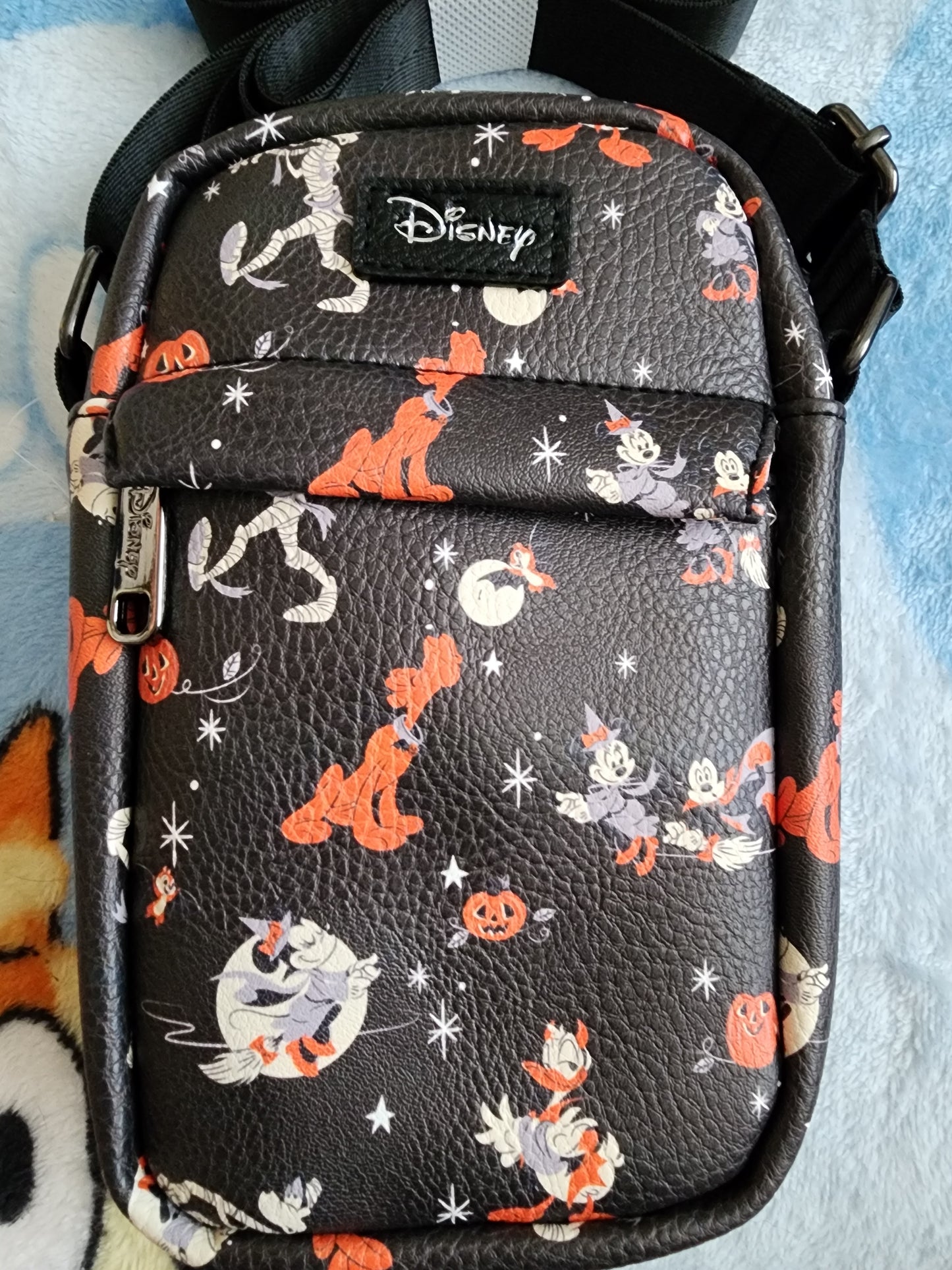 Disney Mickey and Friends Halloween Costume Crossbody Bag