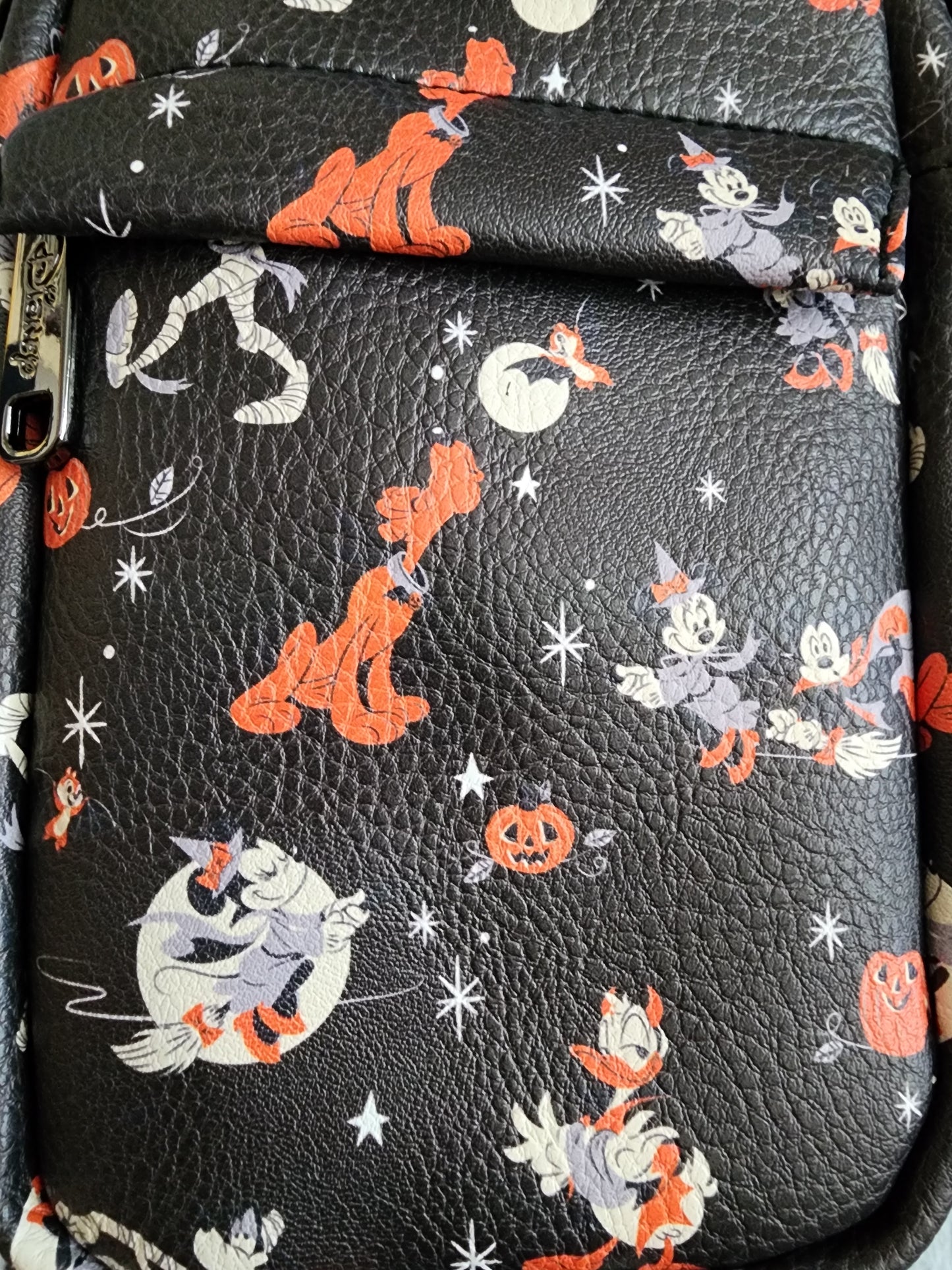 Disney Mickey and Friends Halloween Costume Crossbody Bag