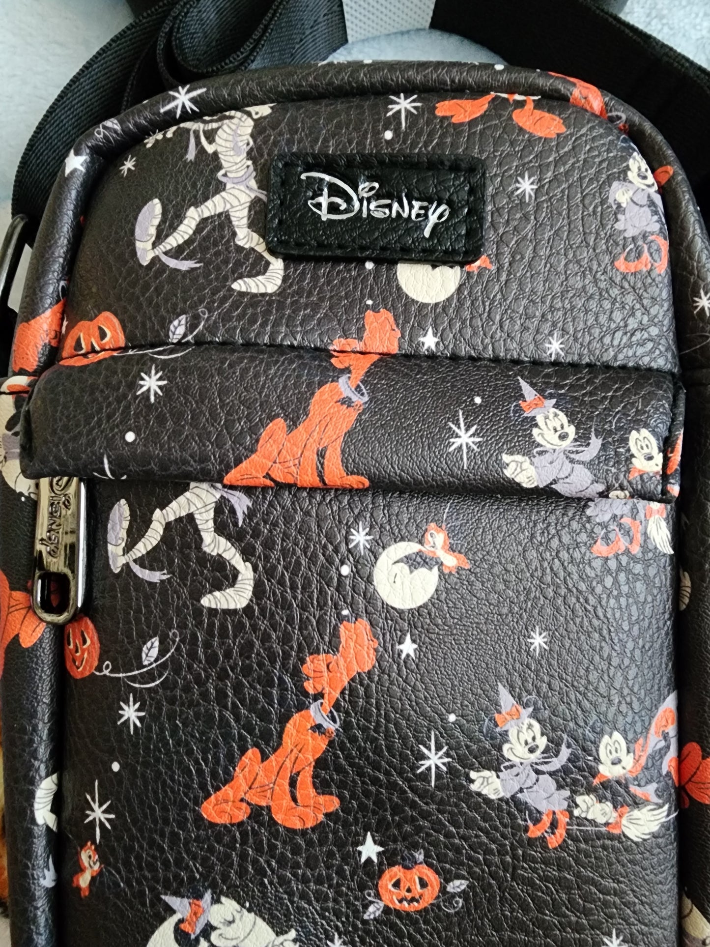 Disney Mickey and Friends Halloween Costume Crossbody Bag