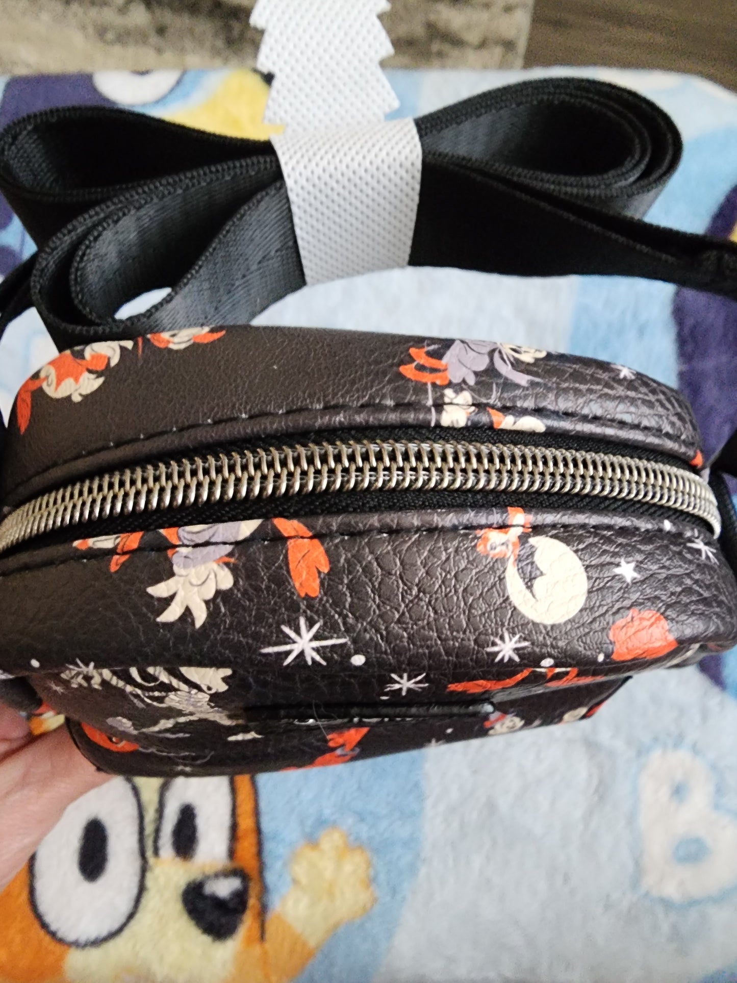 Disney Mickey and Friends Halloween Costume Crossbody Bag