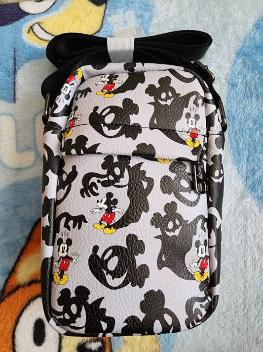 Disney Mickey Mouse and Ghosts Crossbody Bag