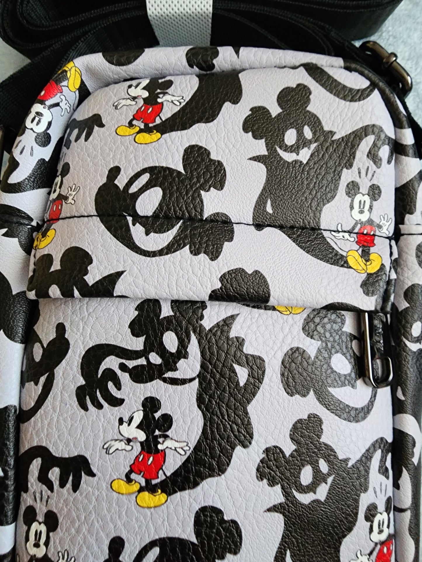 Disney Mickey Mouse and Ghosts Crossbody Bag