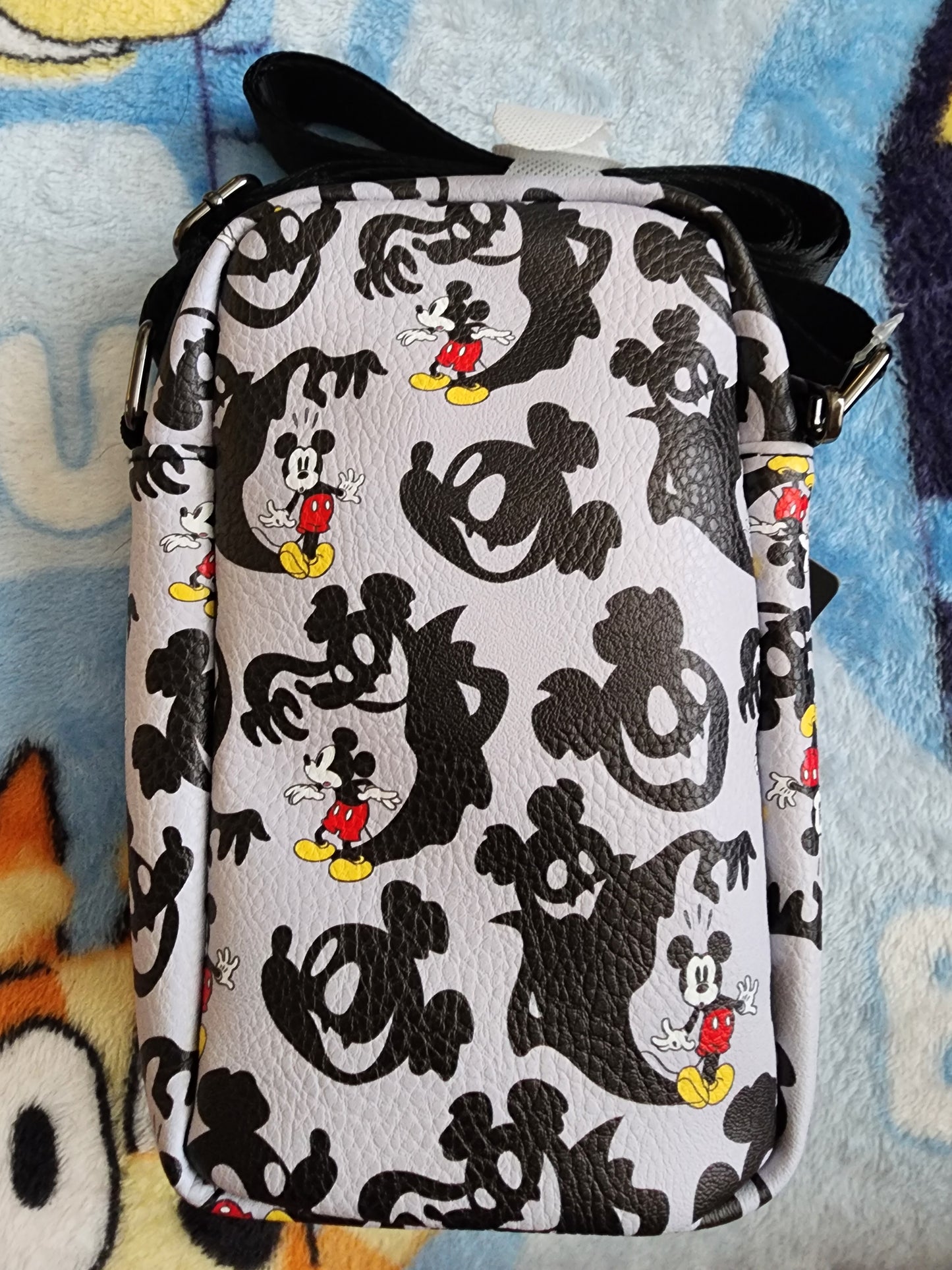 Disney Mickey Mouse and Ghosts Crossbody Bag