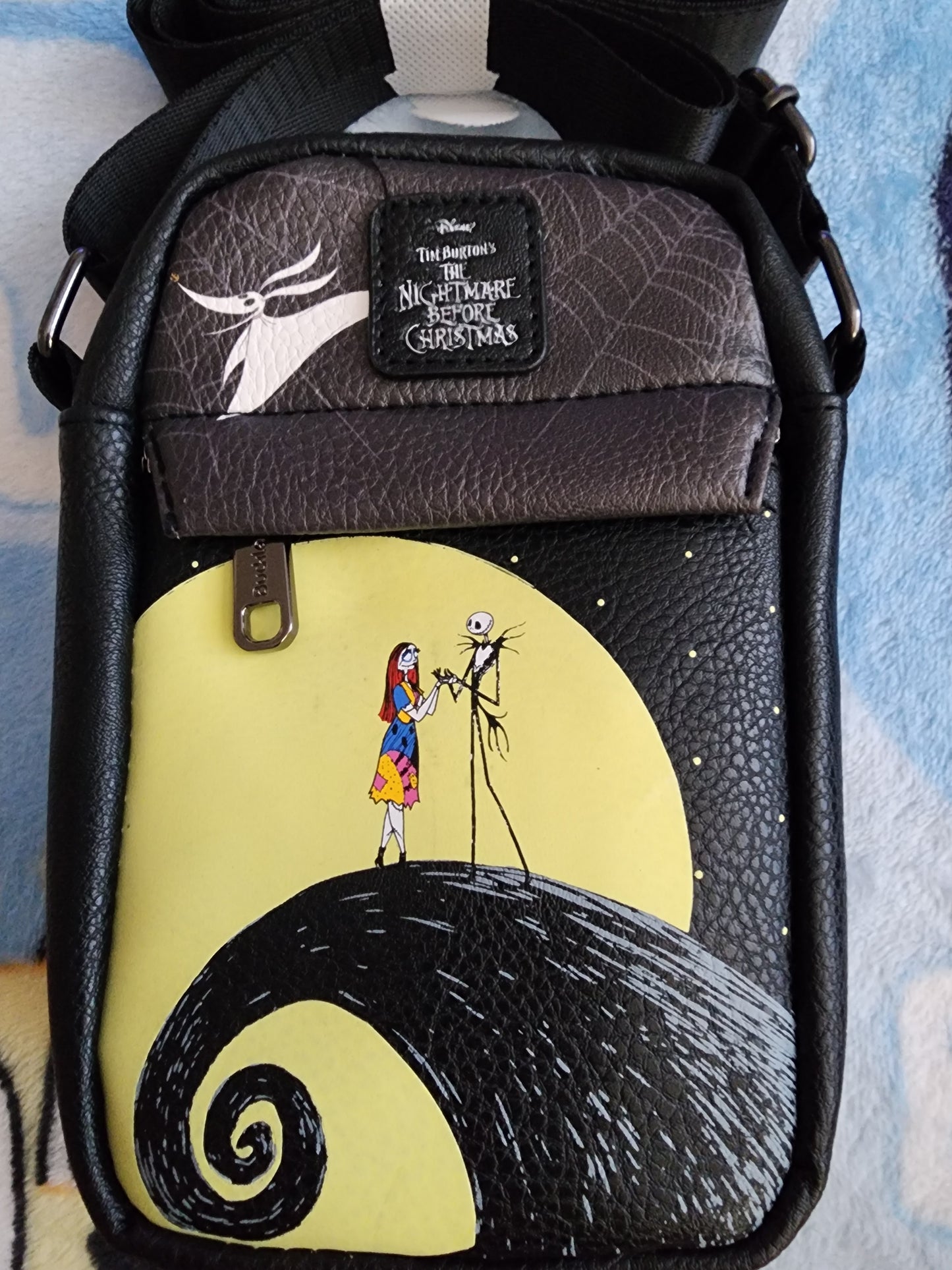 Disney Nightmare Before Christmas Crossbody Bag