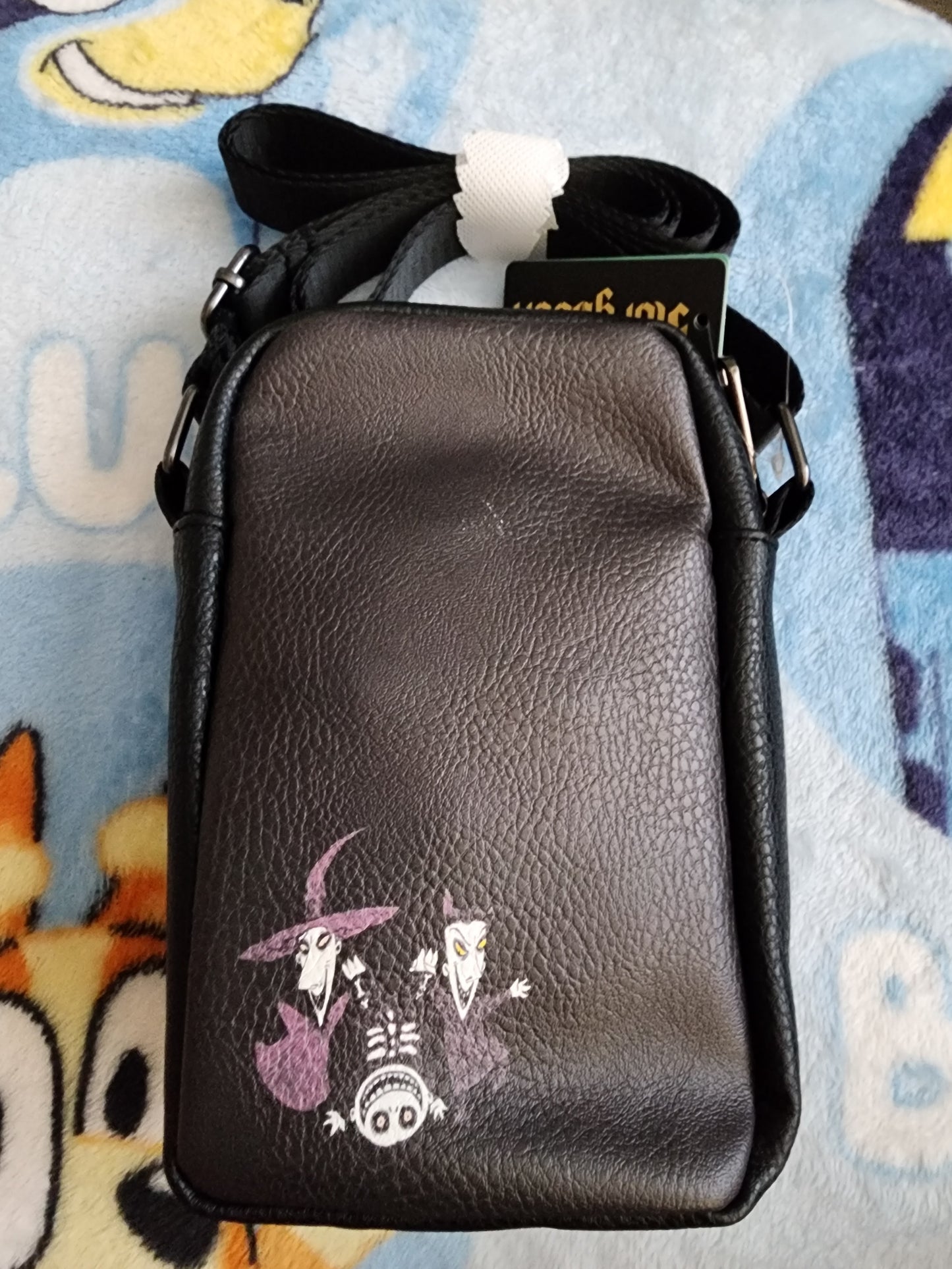 Disney Nightmare Before Christmas Crossbody Bag