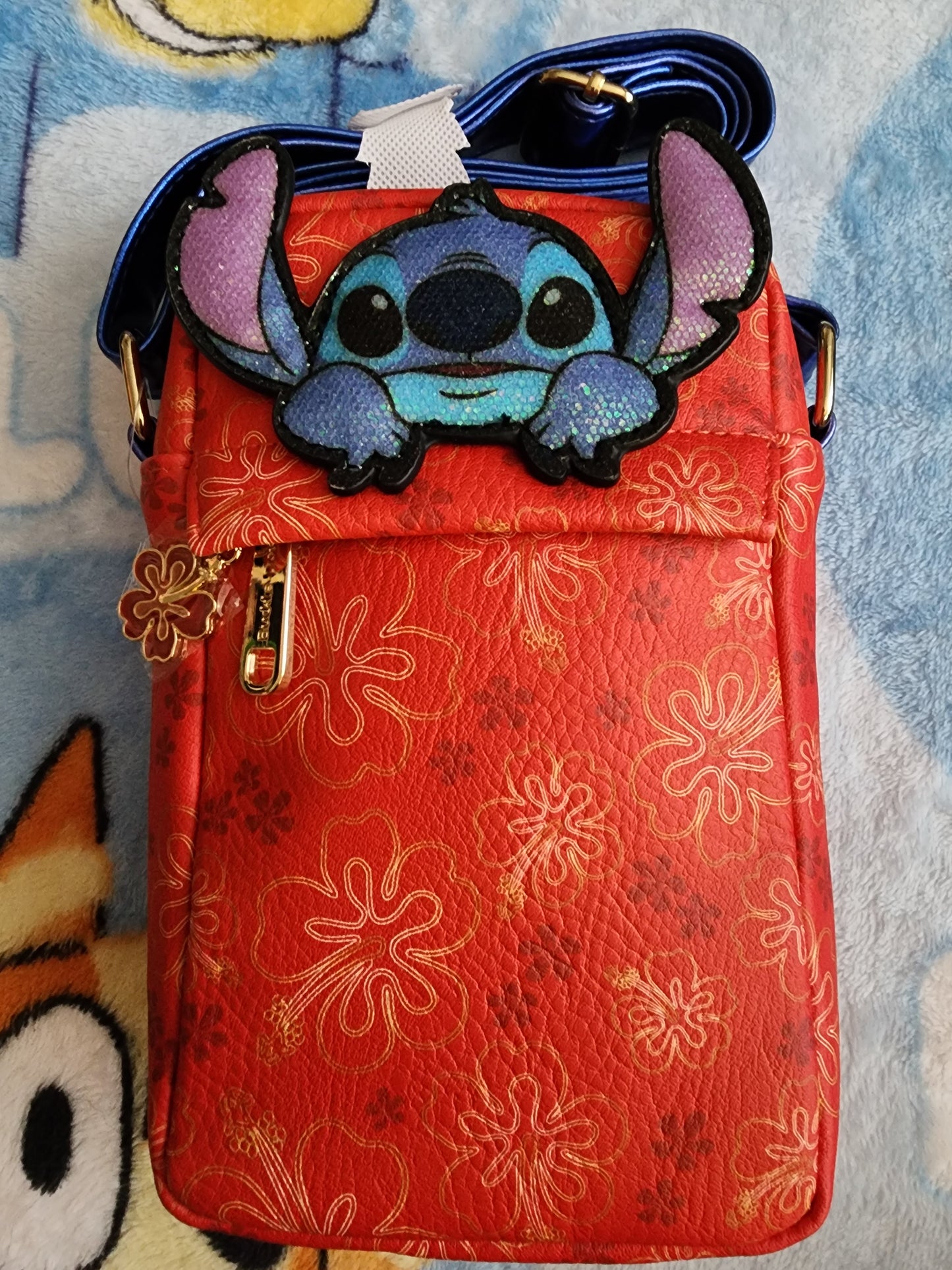 Disney Stitch Surprise Crossbody Bag