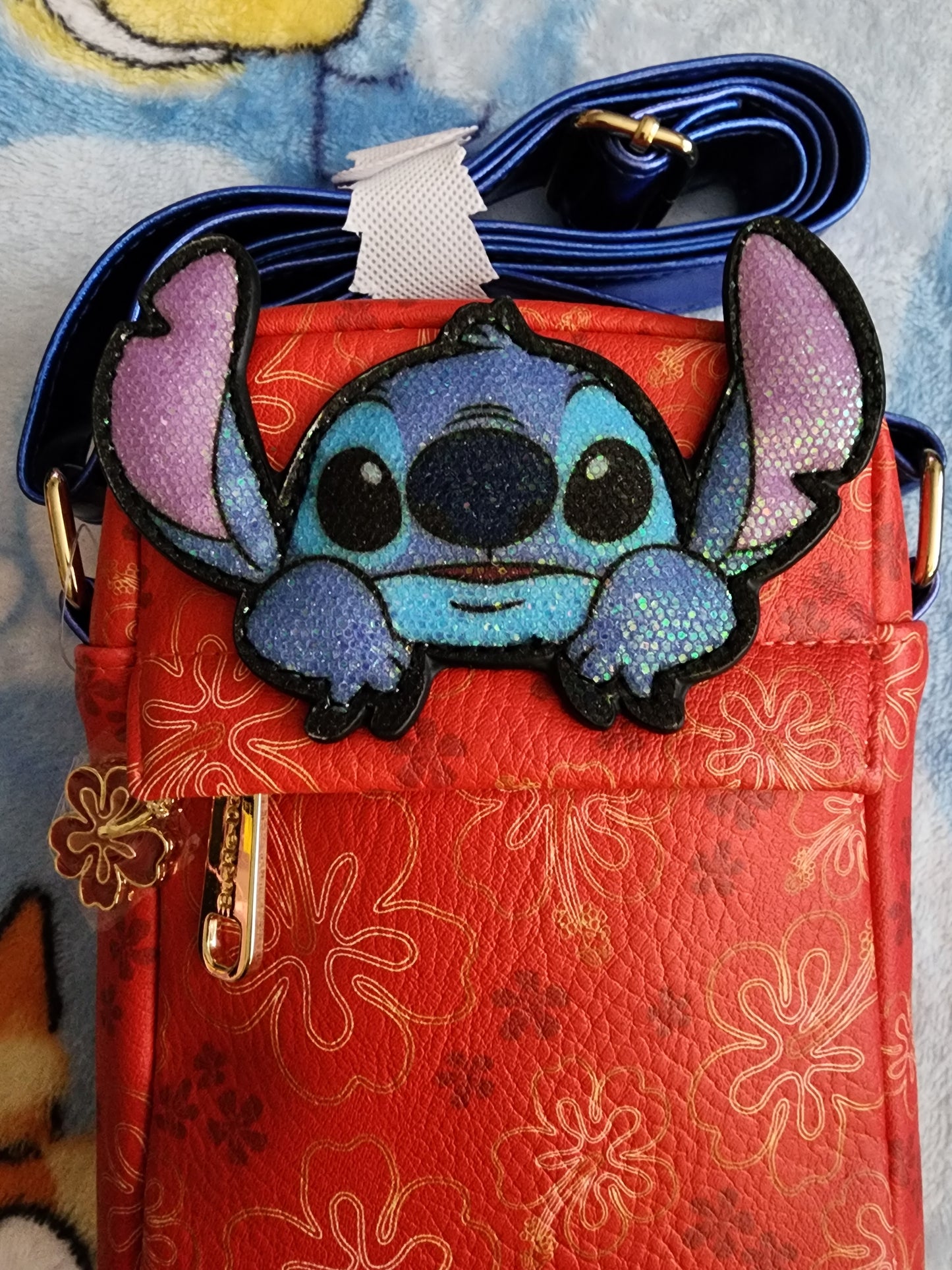 Disney Stitch Surprise Crossbody Bag