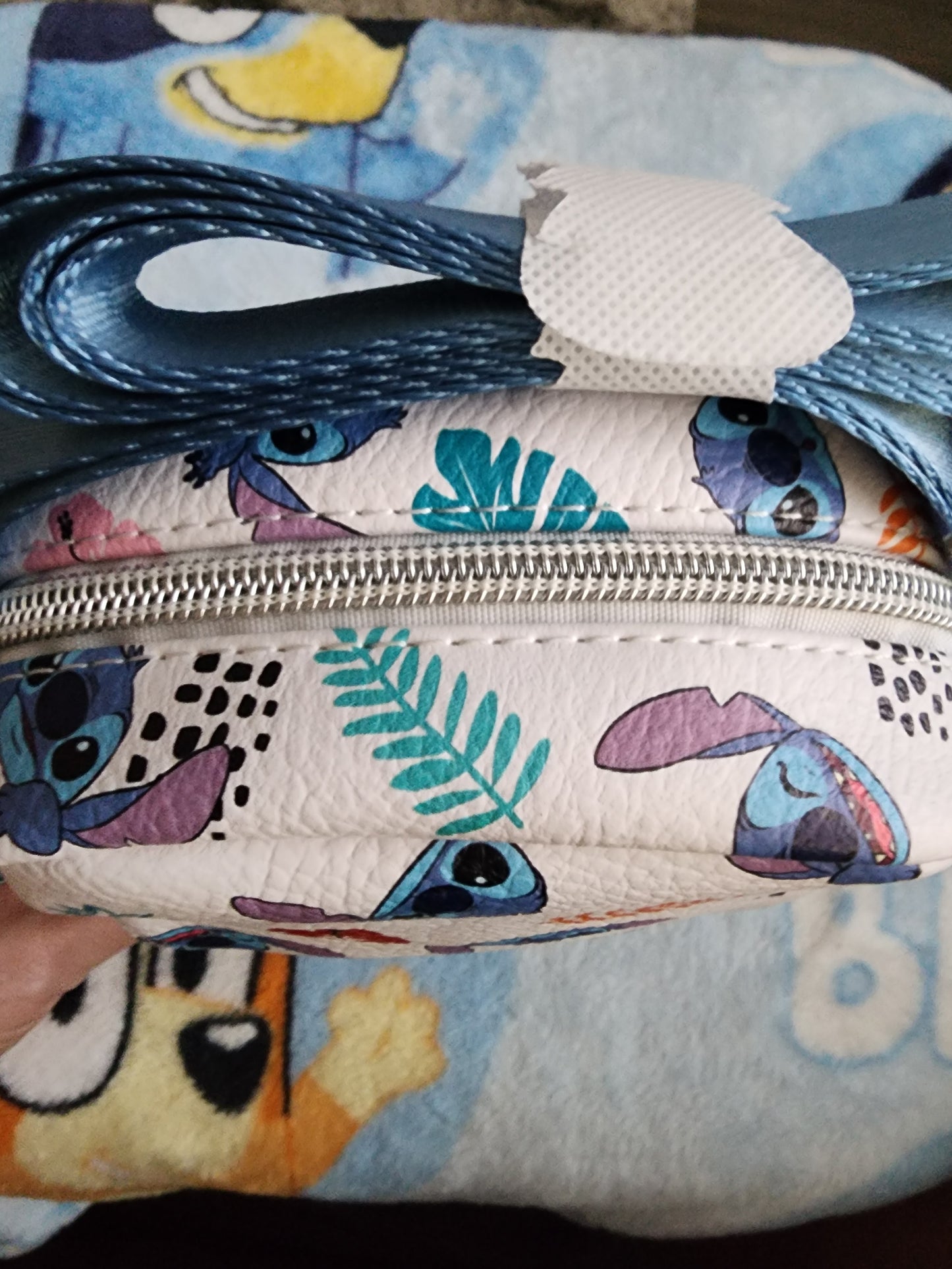 Disney Tropical Stitch Crossbody Bag