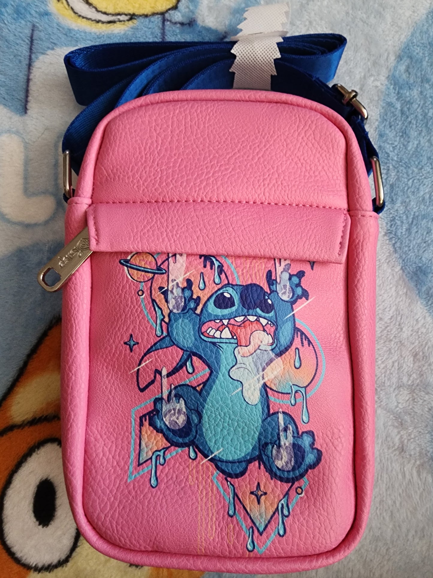 Disney Cute Stitch Crossbody Bag