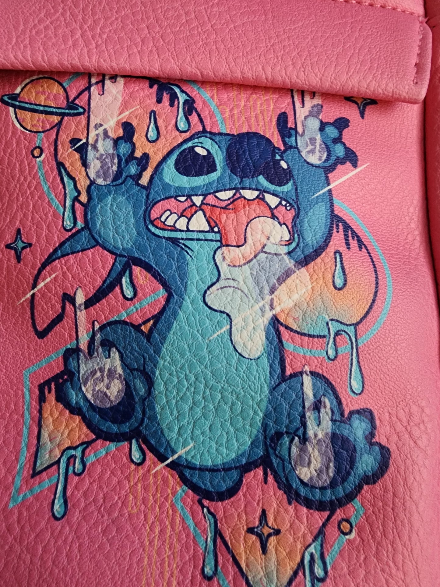 Disney Cute Stitch Crossbody Bag