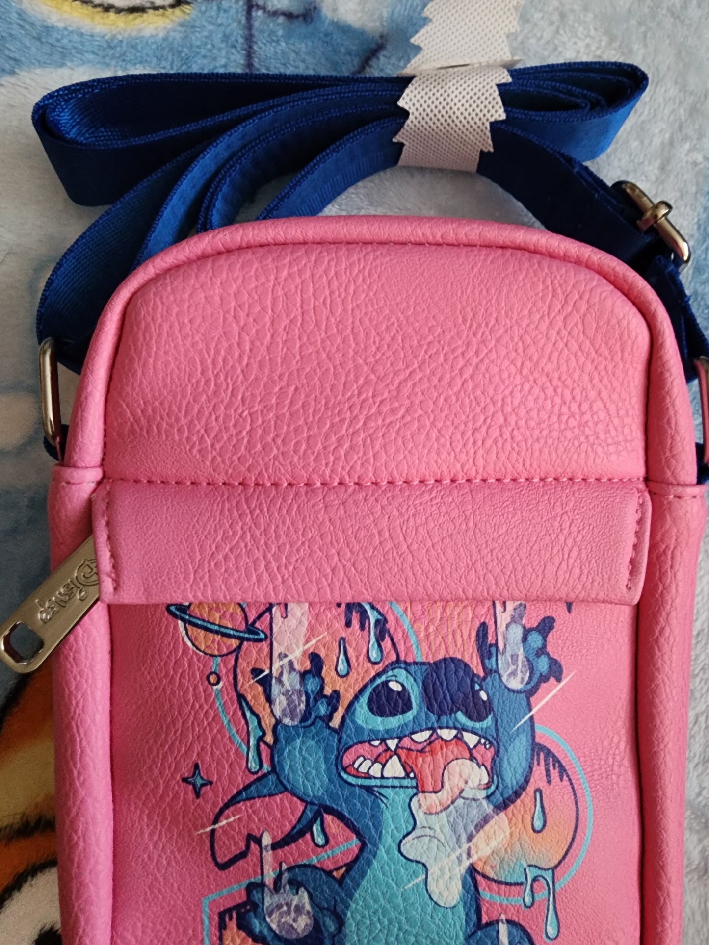 Disney Cute Stitch Crossbody Bag