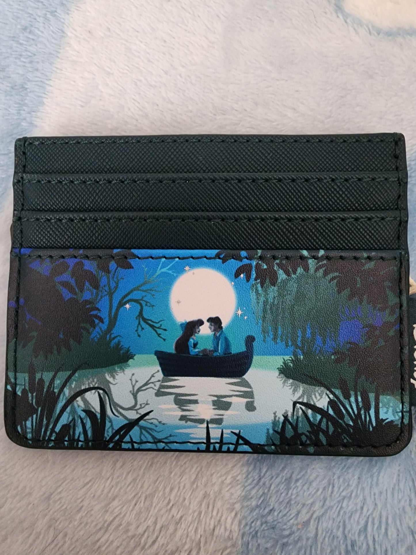 Loungefly Disney Little Mermaid Card Holder