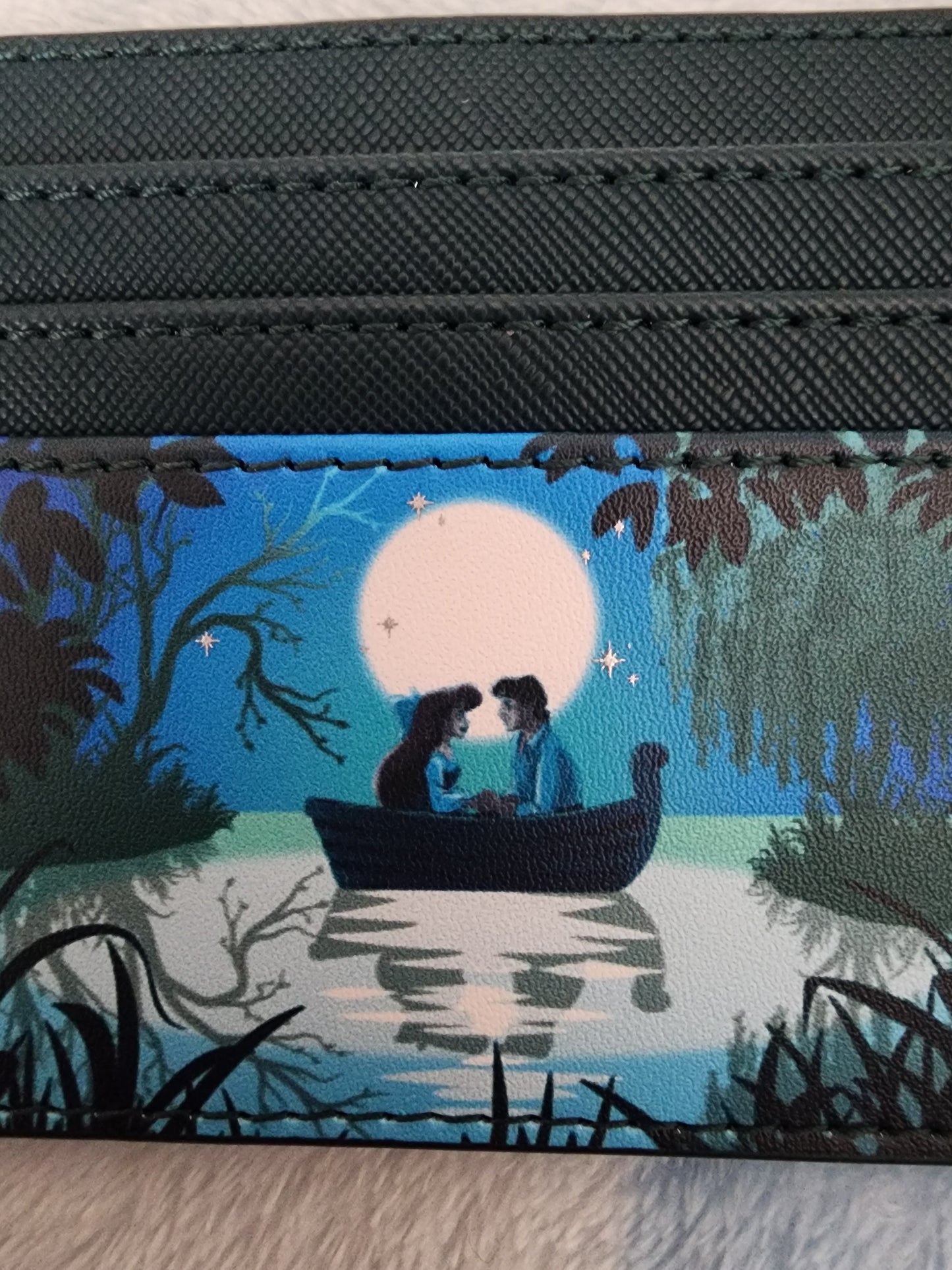 Loungefly Disney Little Mermaid Card Holder