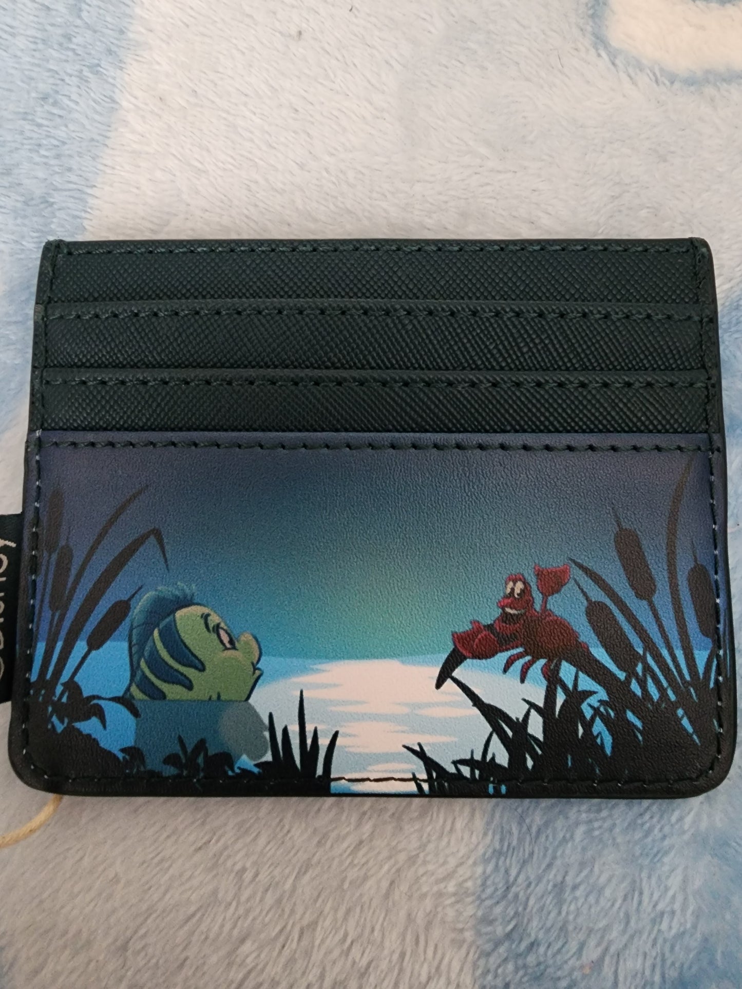 Loungefly Disney Little Mermaid Card Holder