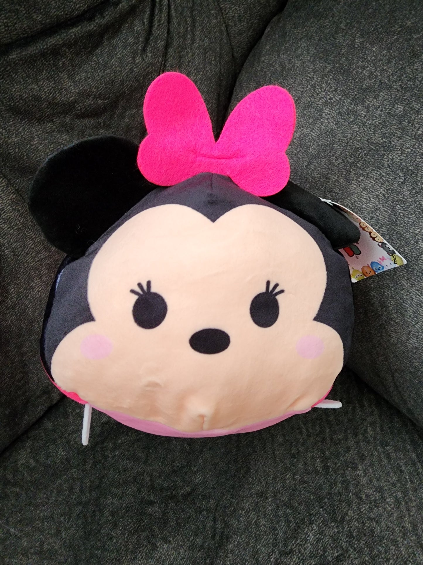 Disney Tsum Tsum Minnie Mouse Plush