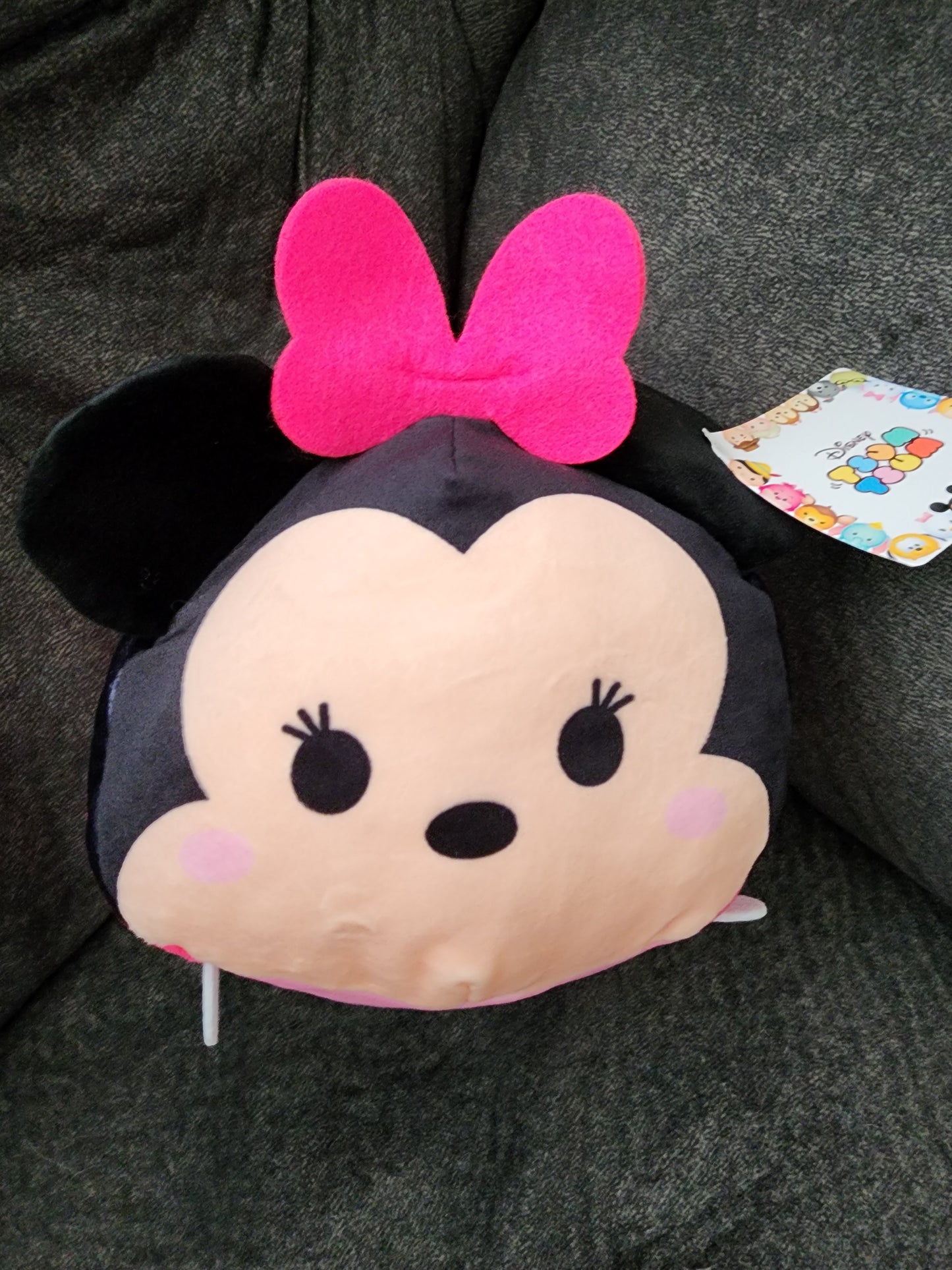 Disney Tsum Tsum Minnie Mouse Plush