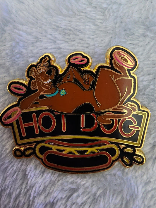 Loungefly Scooby-Doo Exclusive Mystery Pins