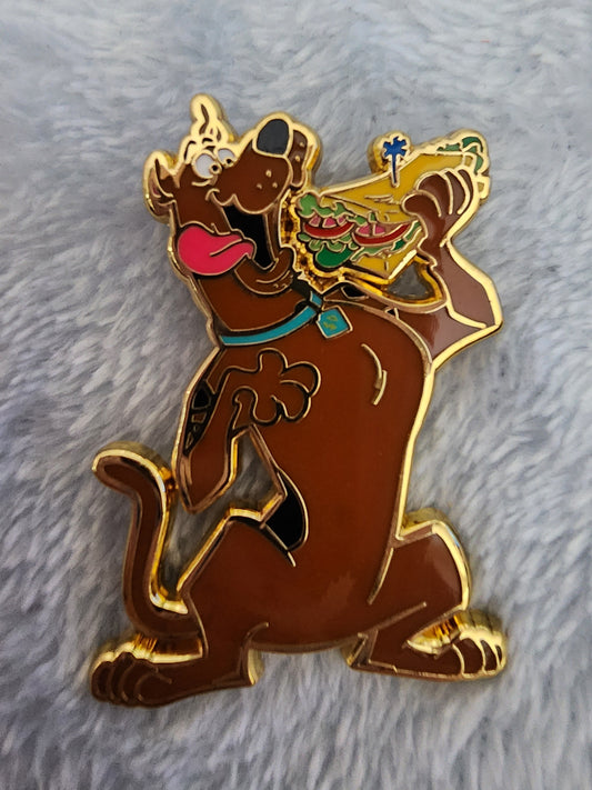 Loungefly Scooby-Doo Mystery Pins