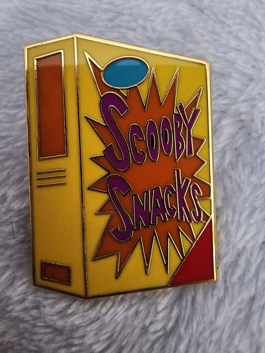 Loungefly  Scooby-Doo Mystery Pins