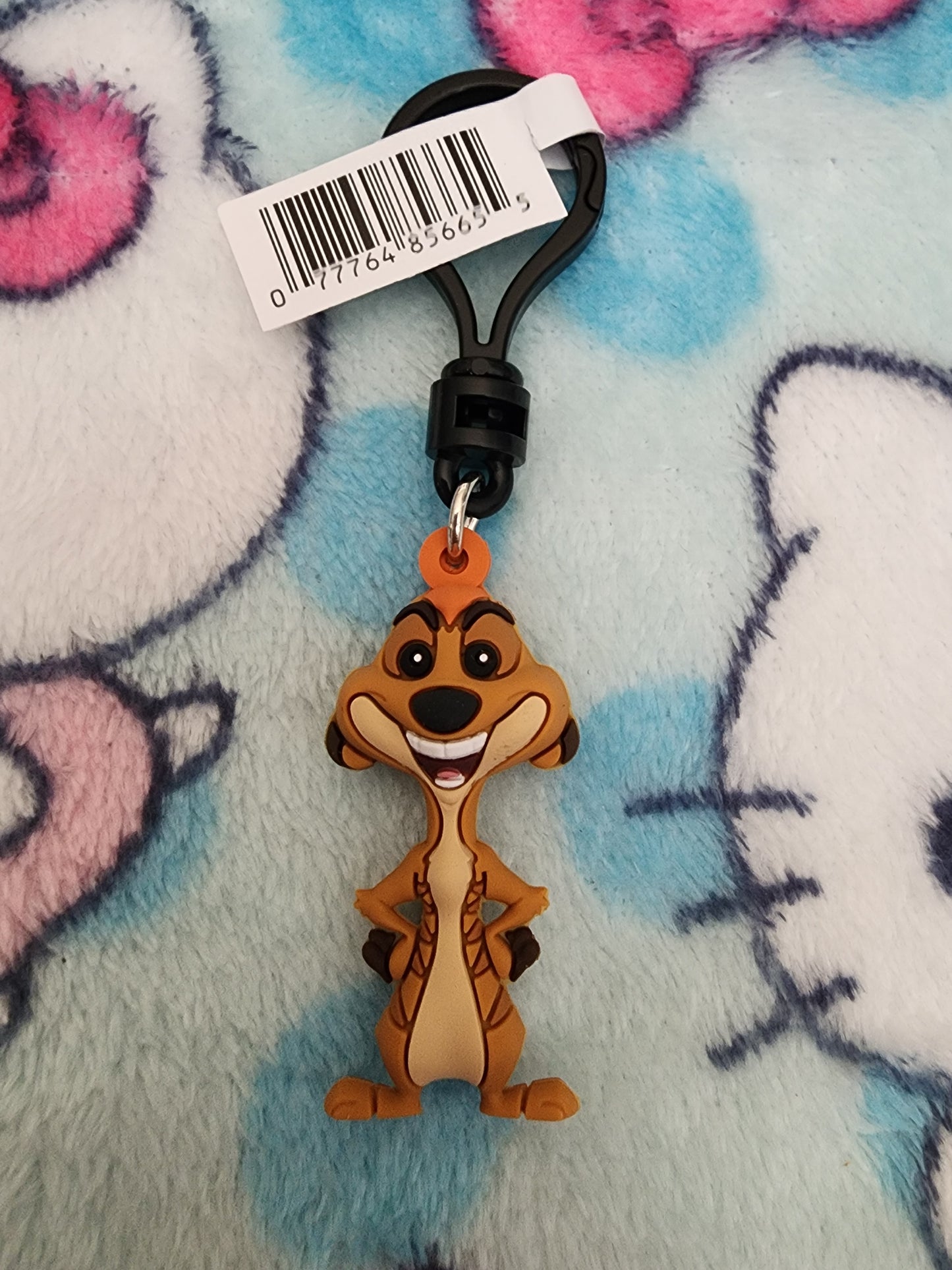 Disney Lion King 30th Anniversary Series 54 Mystery Bag Clips