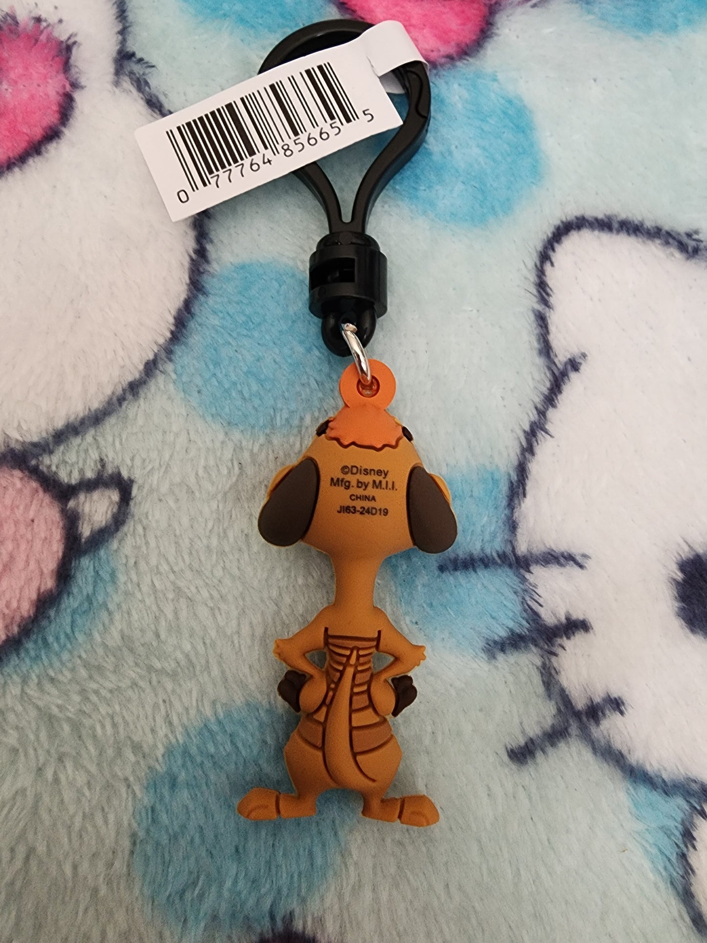 Disney Lion King 30th Anniversary Series 54 Mystery Bag Clips