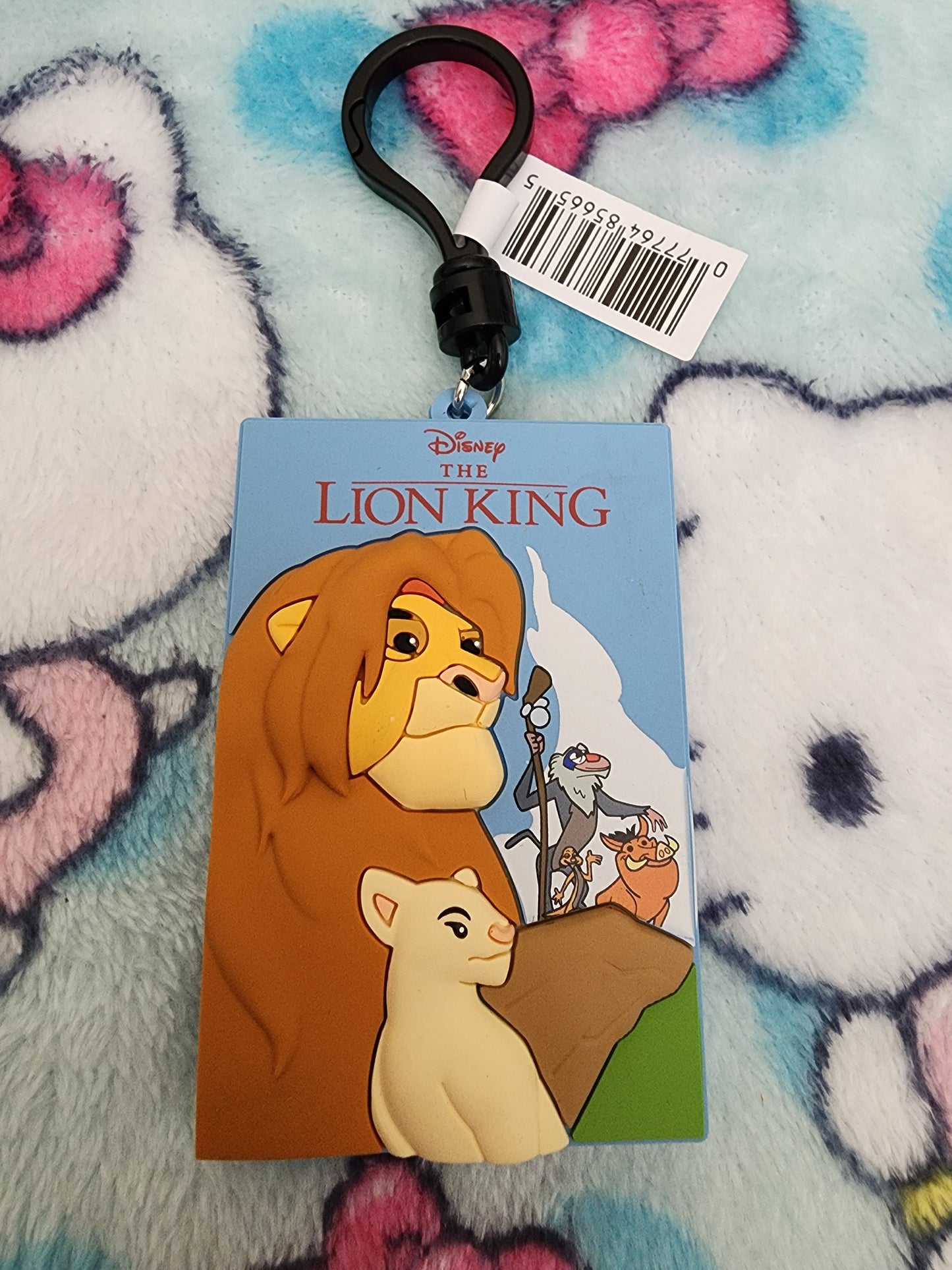 Disney Lion King 30th Anniversary Series 54 Mystery Bag Clips