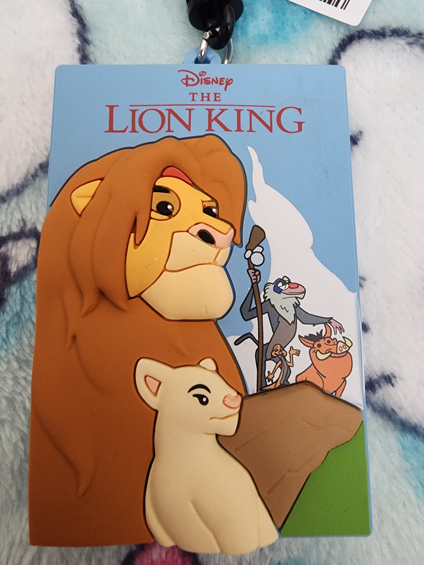 Disney Lion King 30th Anniversary Series 54 Mystery Bag Clips