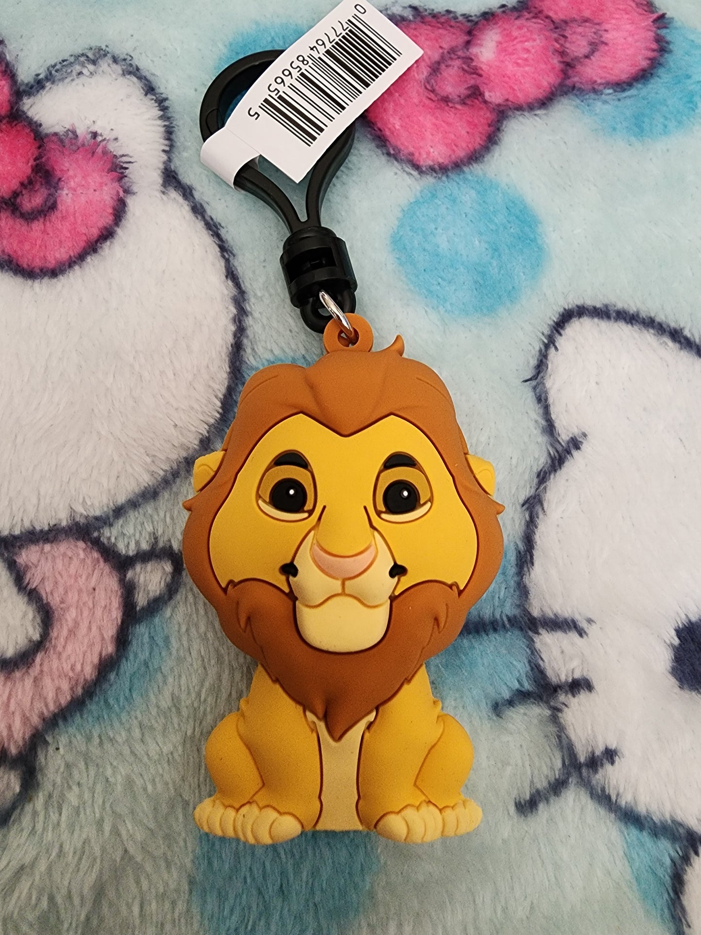 Disney Lion King 30th Anniversary Series 54 Mystery Bag Clips