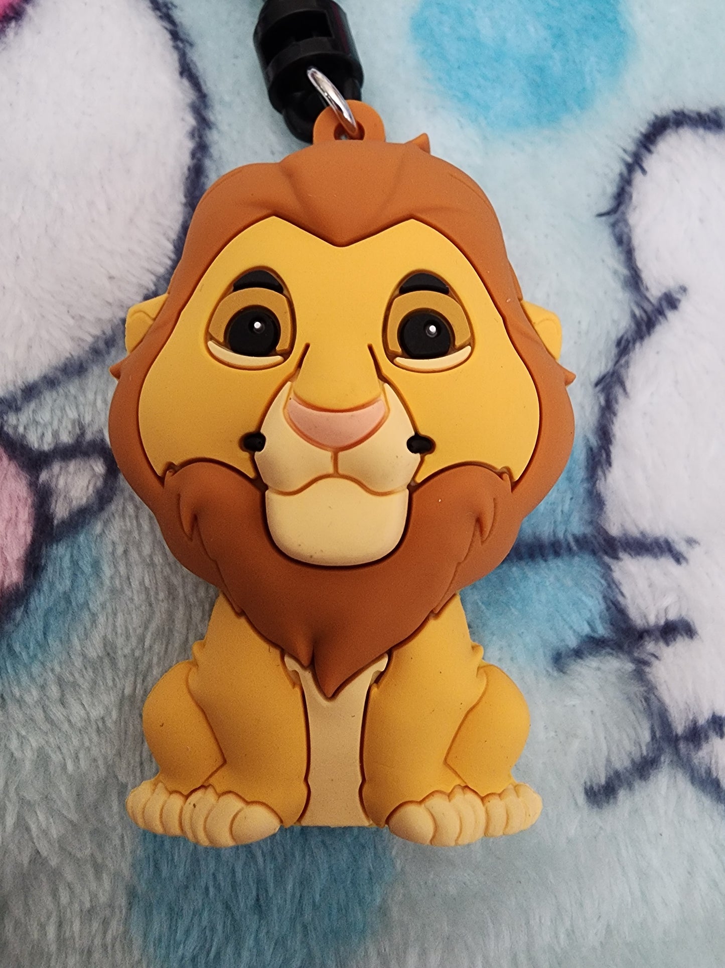 Disney Lion King 30th Anniversary Series 54 Mystery Bag Clips