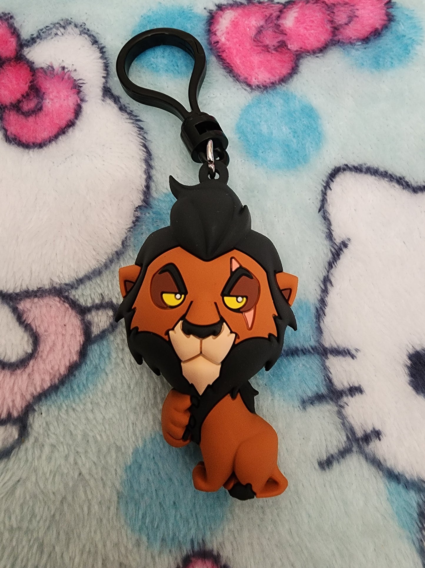 Disney Lion King 30th Anniversary Series 54 Mystery Bag Clips