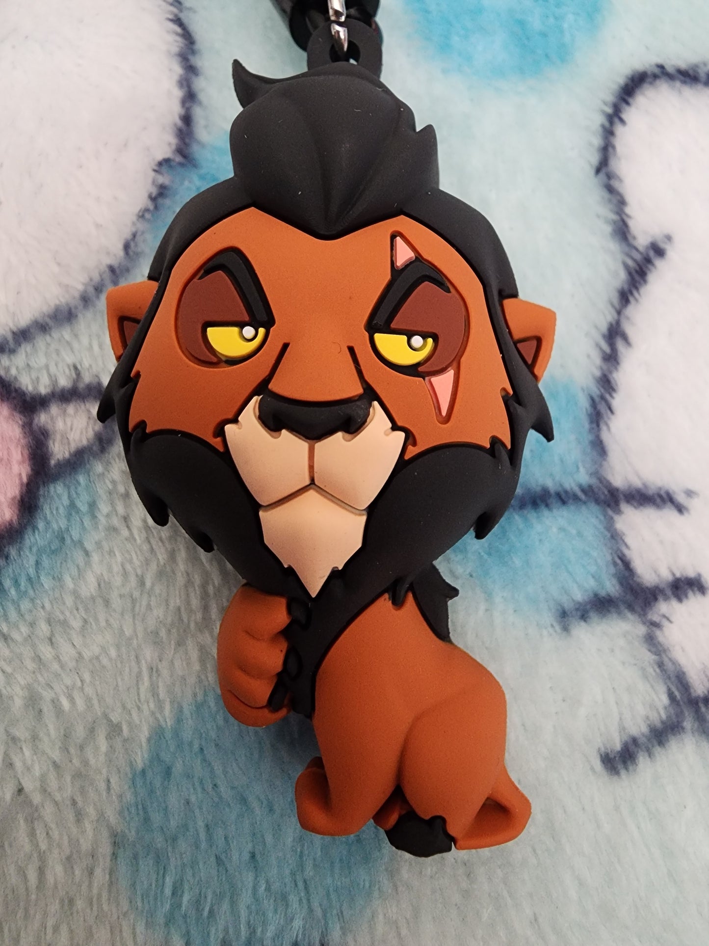 Disney Lion King 30th Anniversary Series 54 Mystery Bag Clips