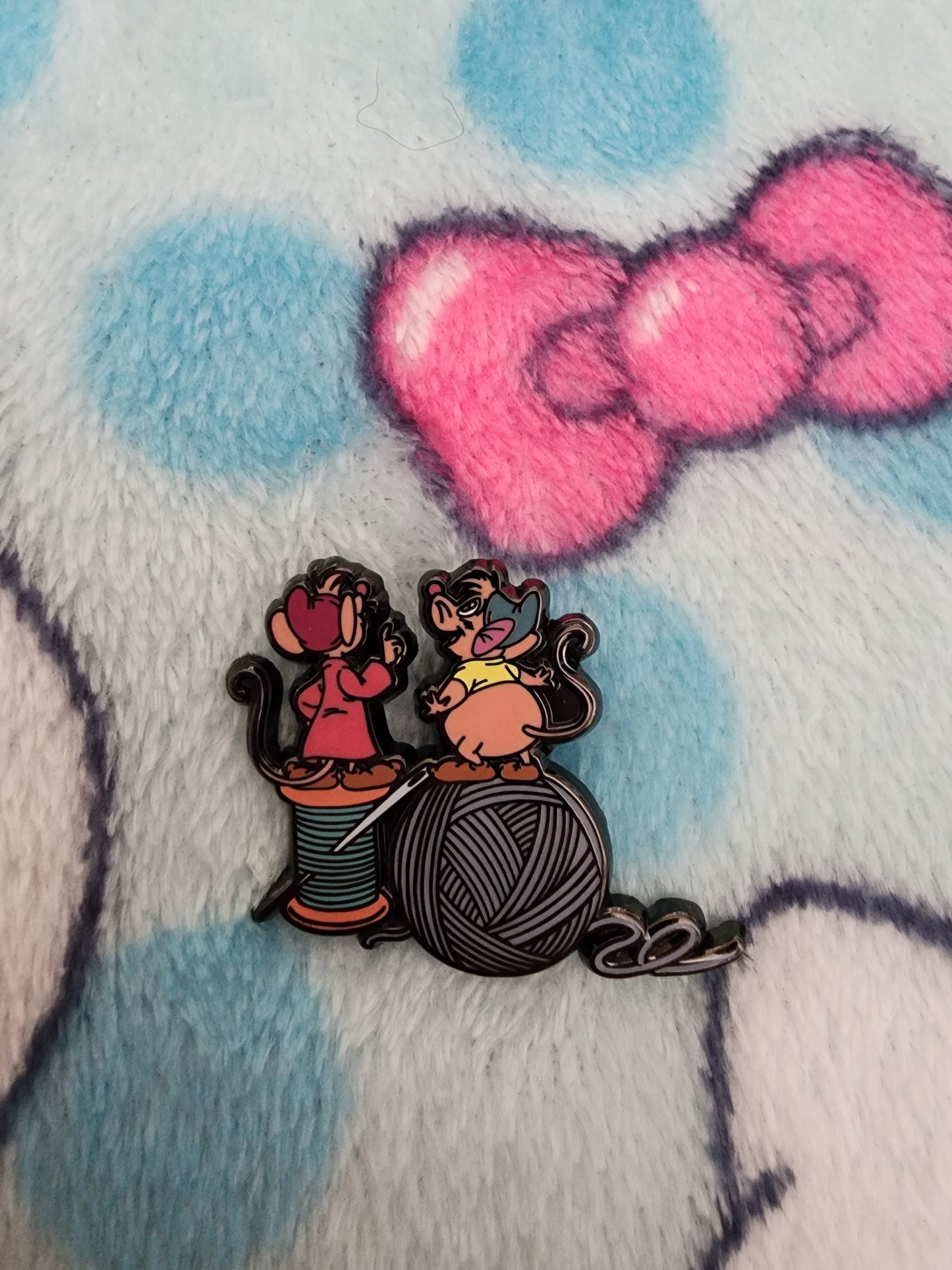 Loungefly Disney Princess Manga Mystery Pins