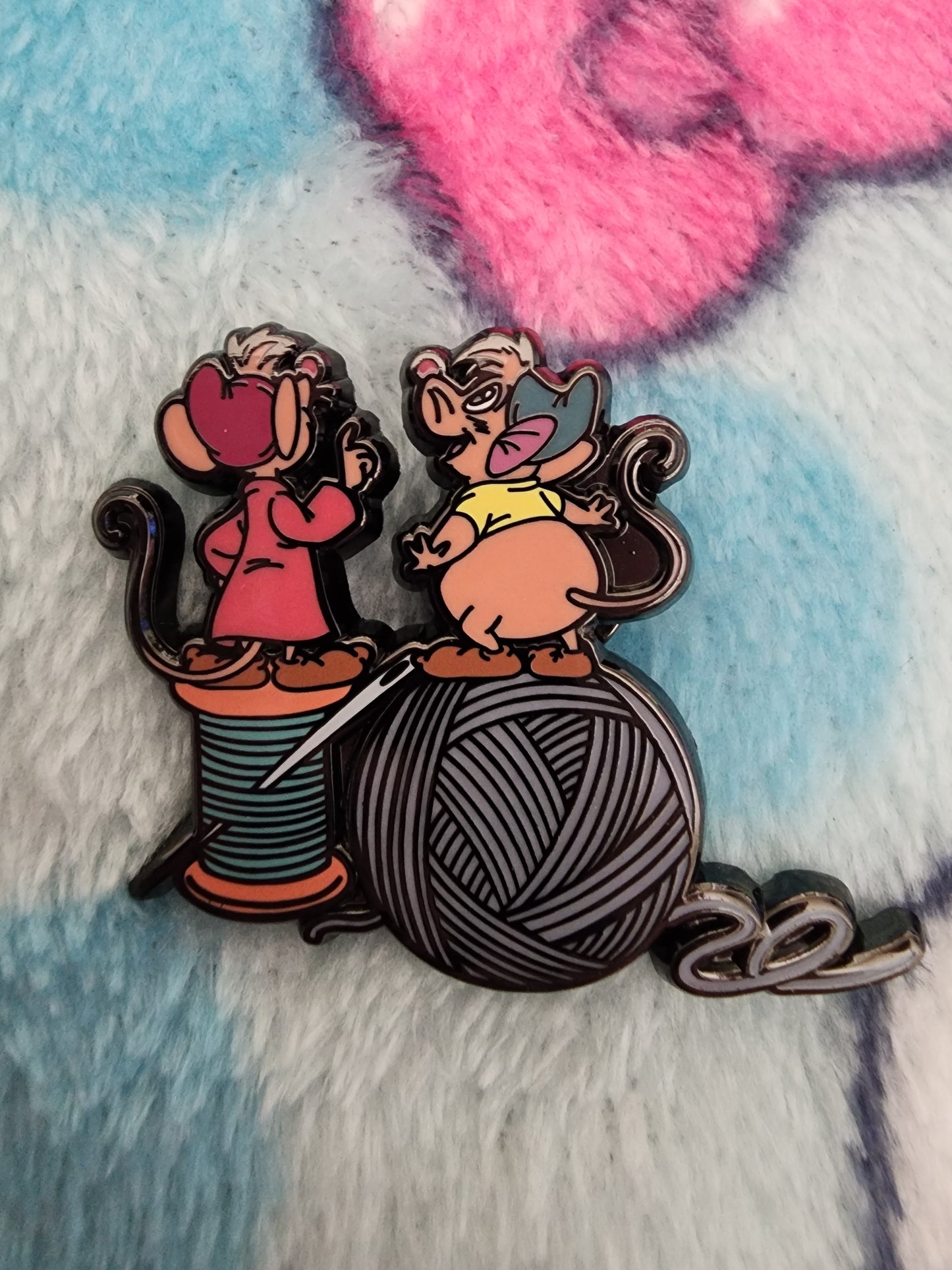 Loungefly Disney Princess Manga Mystery Pins