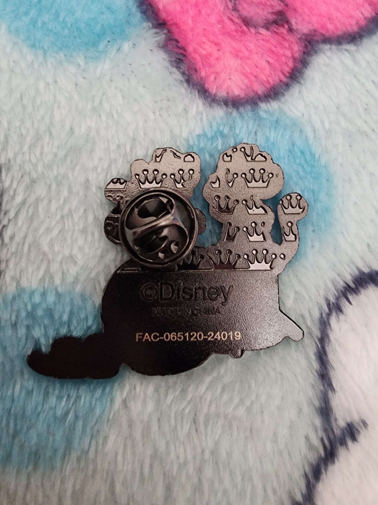 Loungefly Disney Princess Manga Mystery Pins