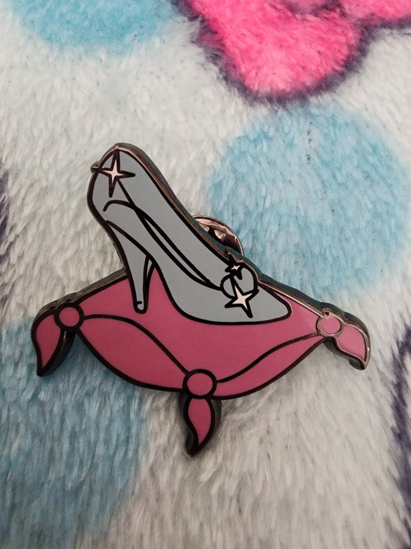 Loungefly Disney Princess Manga Mystery Pins