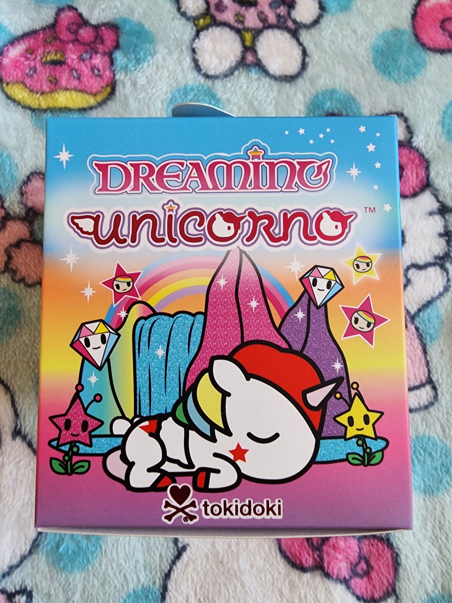 Tokidoki Unicorno Dreaming Mystery Figures