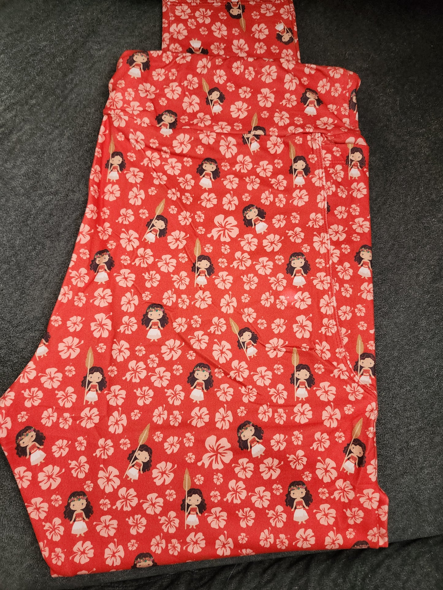 *CP Disney Moana Leggings