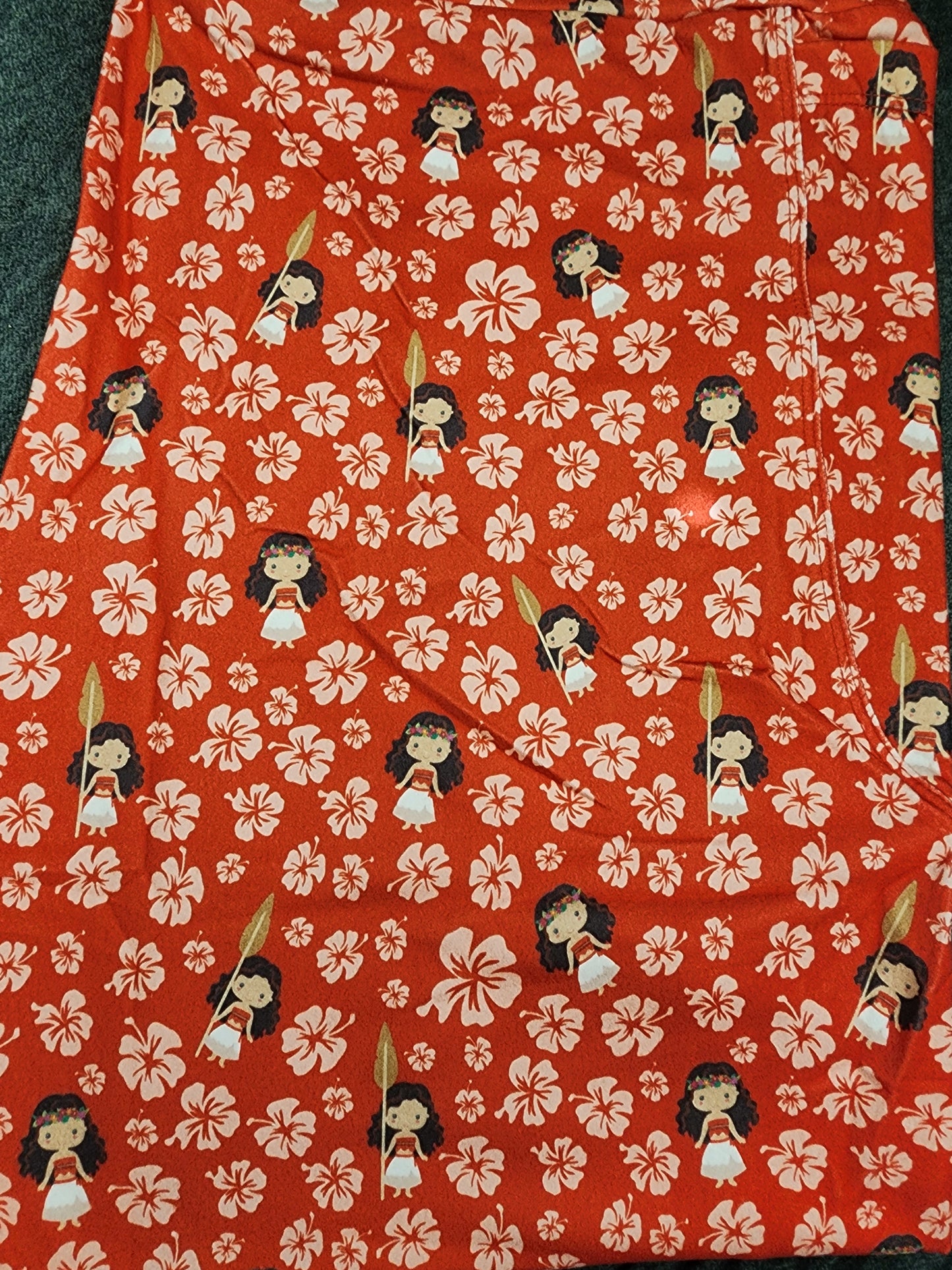 *CP Disney Moana Leggings