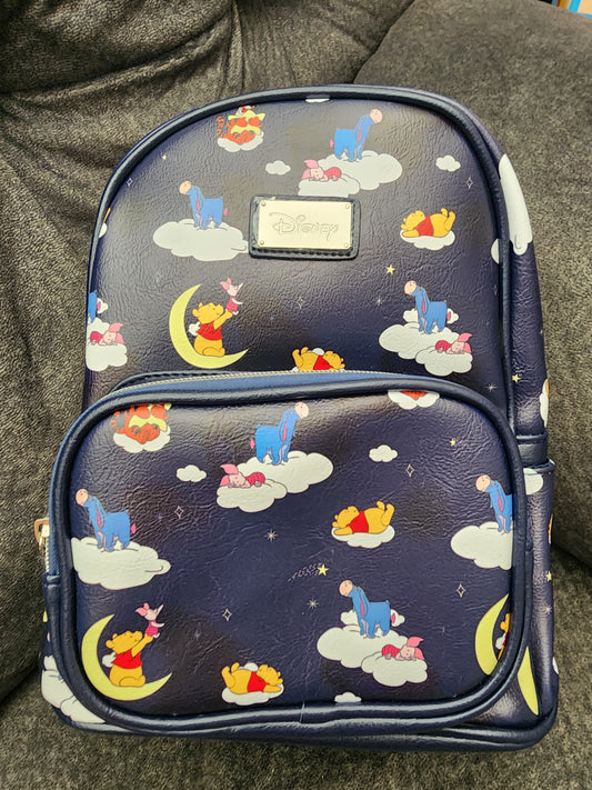 Disney Winnie the Pooh and Friends Cloud Backpack