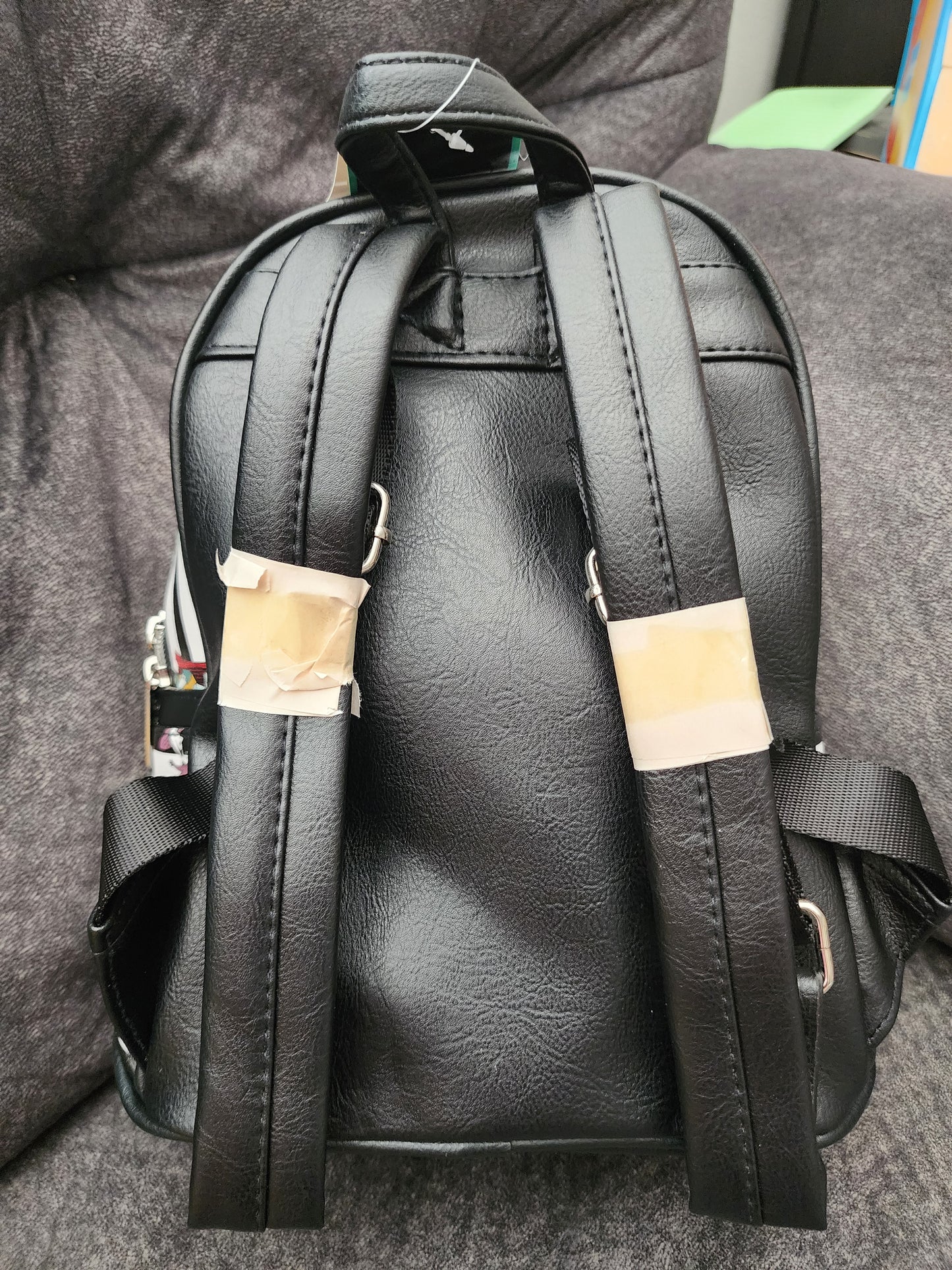 Disney Nightmare Before Christmas Characters Backpack