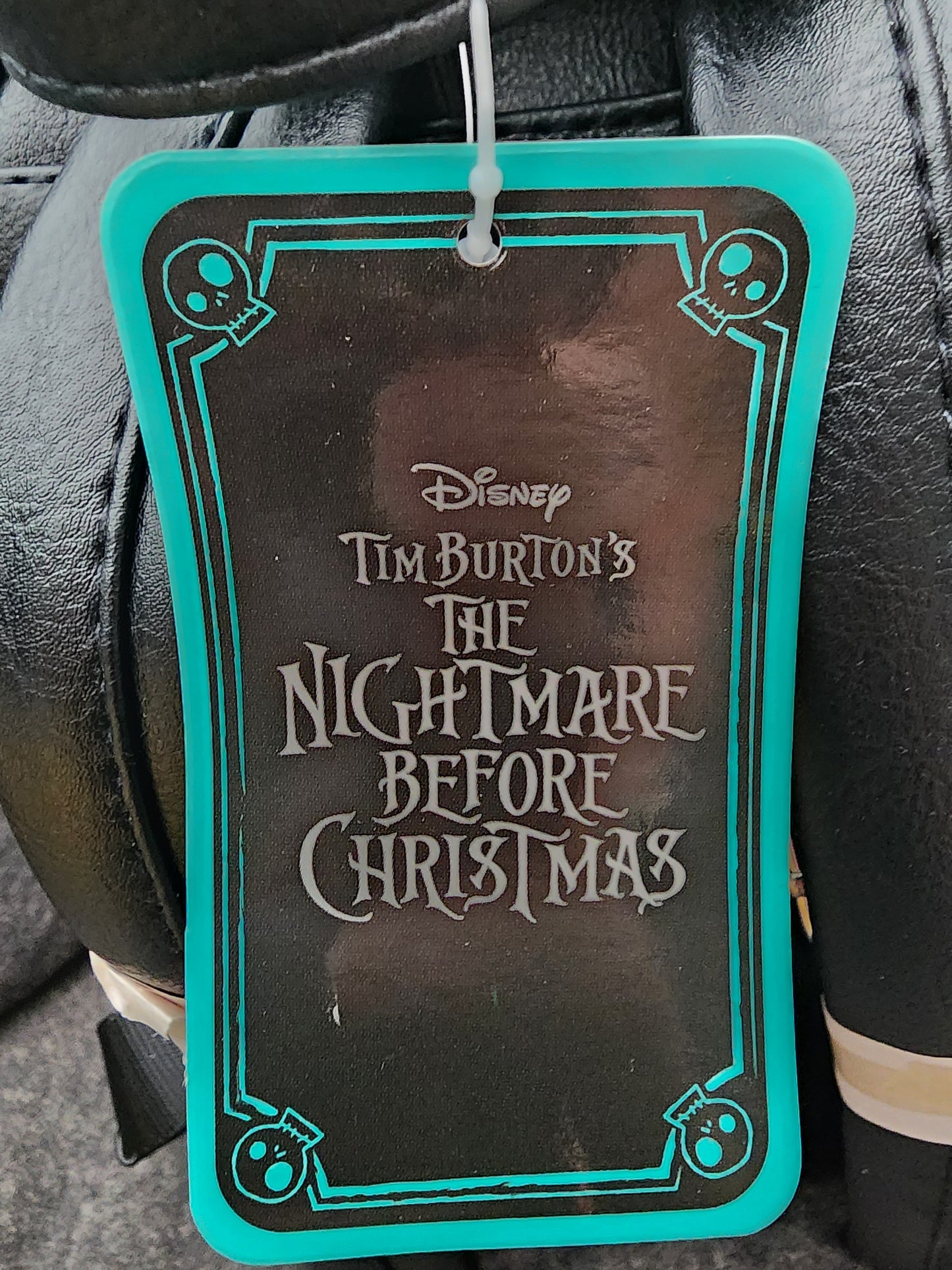 Disney Nightmare Before Christmas Characters Backpack