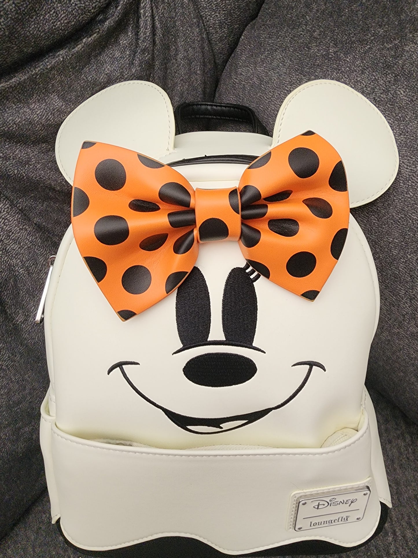 Loungefly Disney Minnie Mouse Ghost Backpack