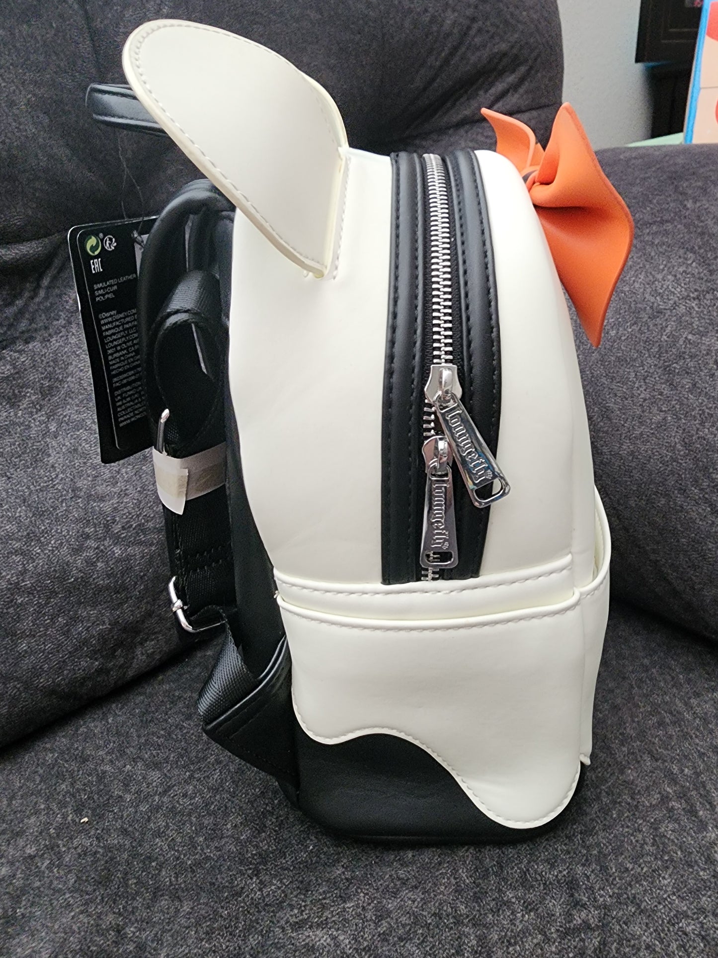 Loungefly Disney Minnie Mouse Ghost Backpack