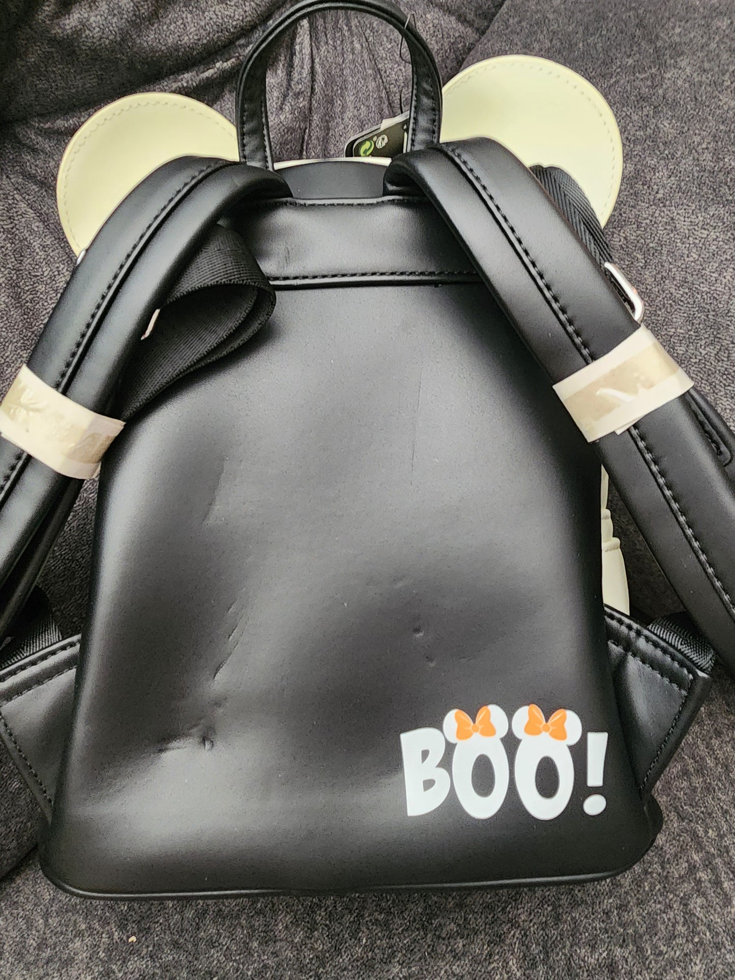 Loungefly Disney Minnie Mouse Ghost Backpack