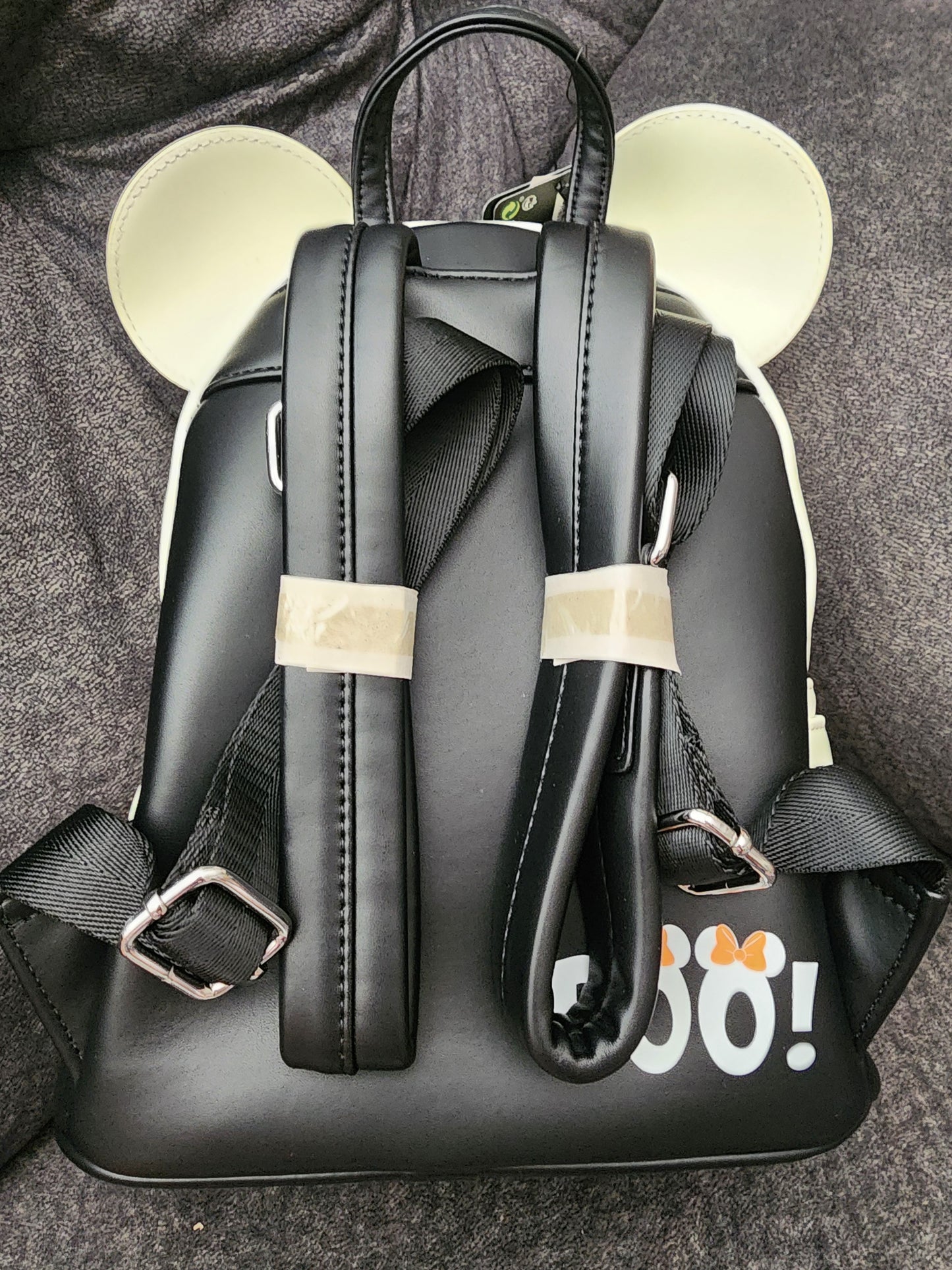 Loungefly Disney Minnie Mouse Ghost Backpack