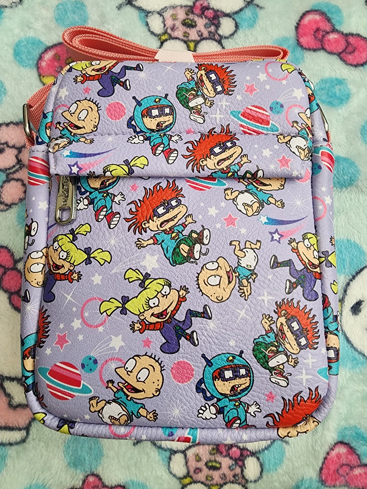 Nickelodeon Rugrats Crossbody Bag