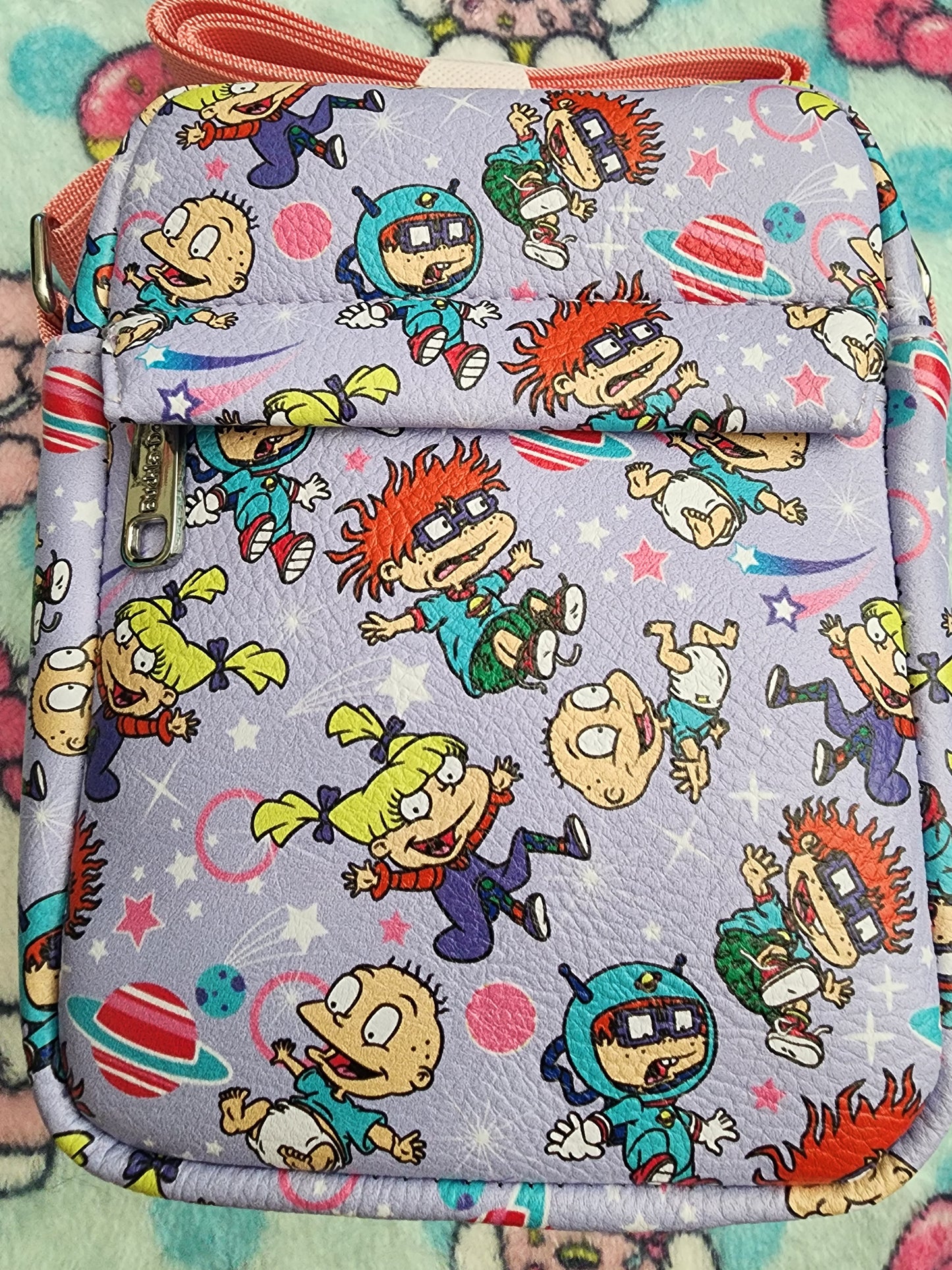 Nickelodeon Rugrats Crossbody Bag