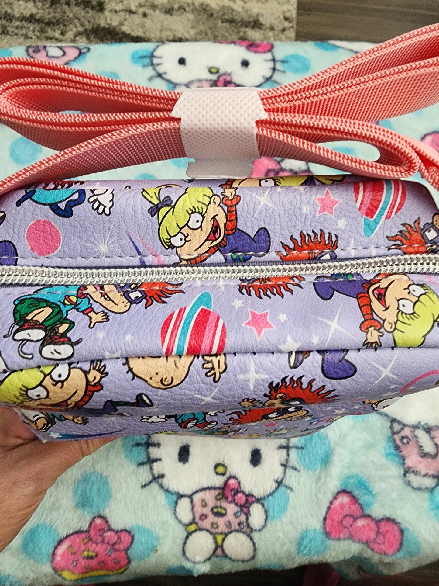 Nickelodeon Rugrats Crossbody Bag