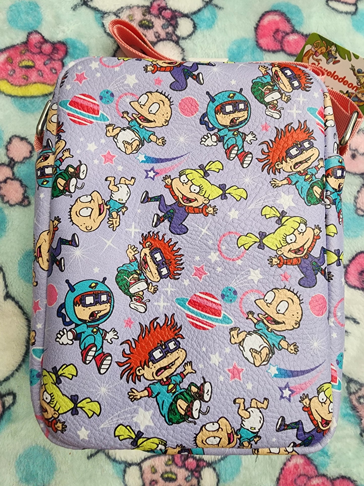 Nickelodeon Rugrats Crossbody Bag